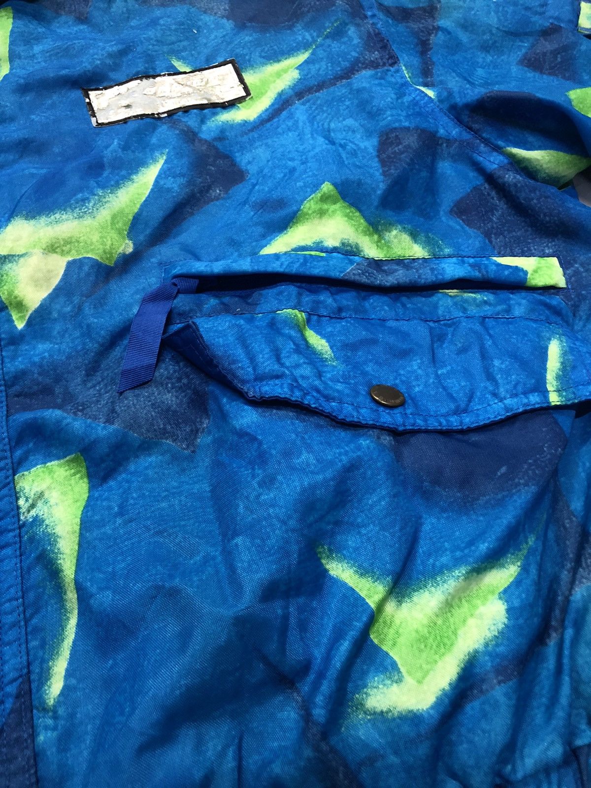 Gear for Sports Vtg Japanese brand scorpion Shimano fashion Jacket Style Size US L / EU 52-54 / 3 - 5 Thumbnail