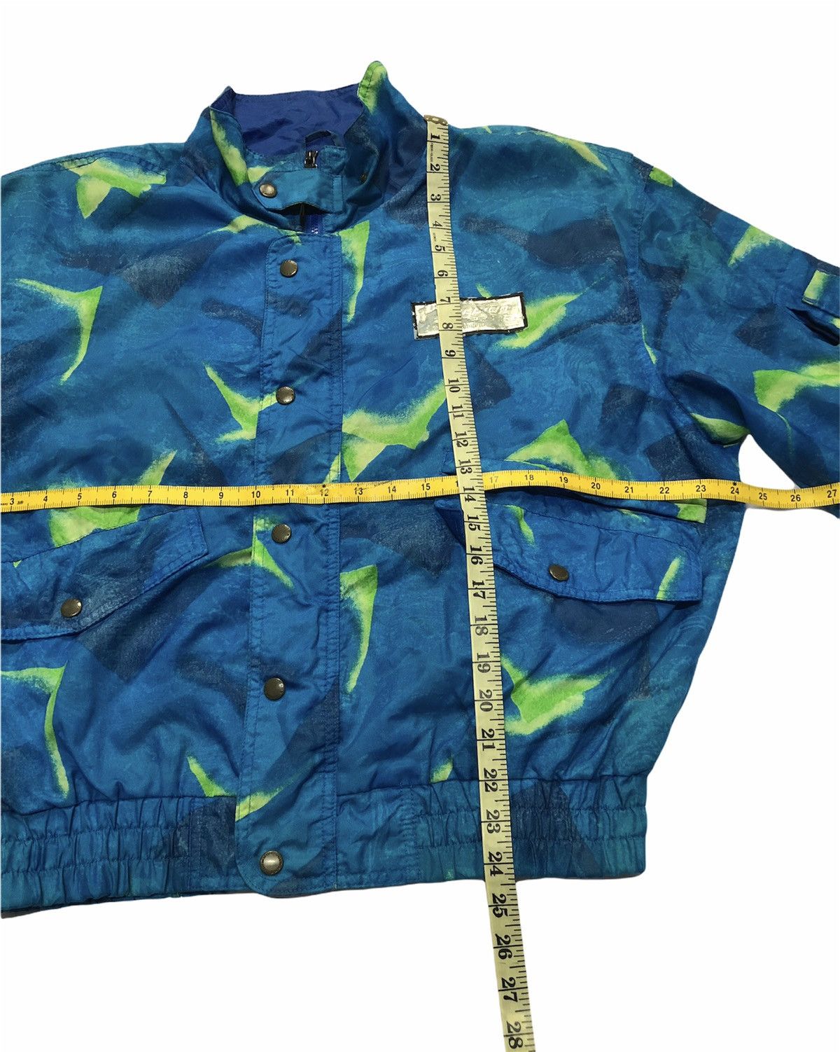 Gear for Sports Vtg Japanese brand scorpion Shimano fashion Jacket Style Size US L / EU 52-54 / 3 - 2 Thumbnail