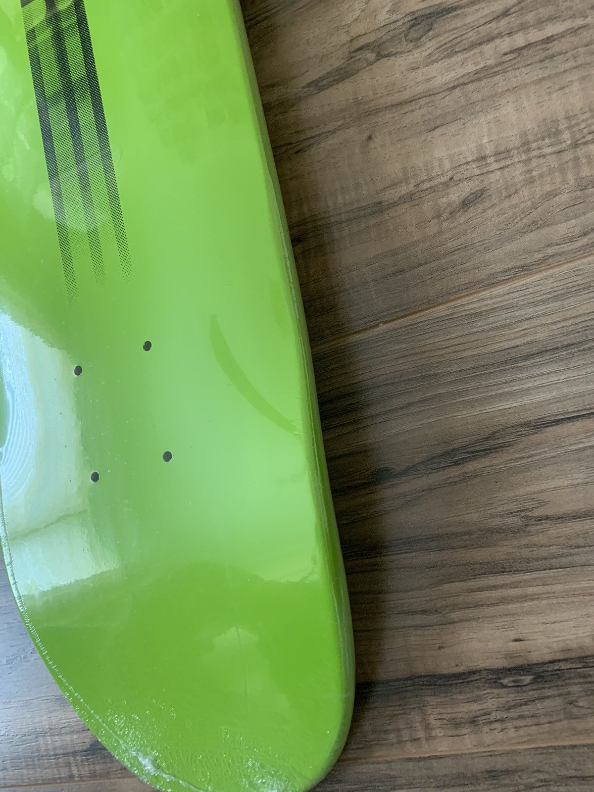 Supreme Supreme Motion Logo Cruiser Skateboard Deck Size ONE SIZE - 4 Thumbnail