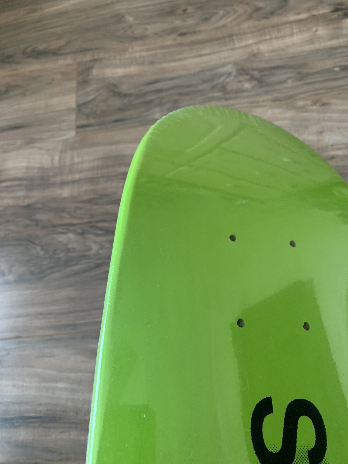 Supreme Supreme Motion Logo Cruiser Skateboard Deck Size ONE SIZE - 5 Thumbnail