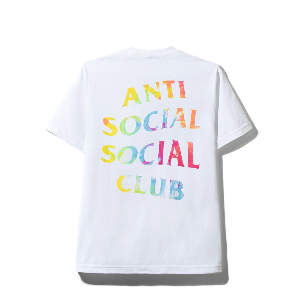【即発送】■ANTI SOCIAL SOCIAL CLUB■Thai Dye ロゴ Tシャツ Anti Social Social Club Thai | Grailed
