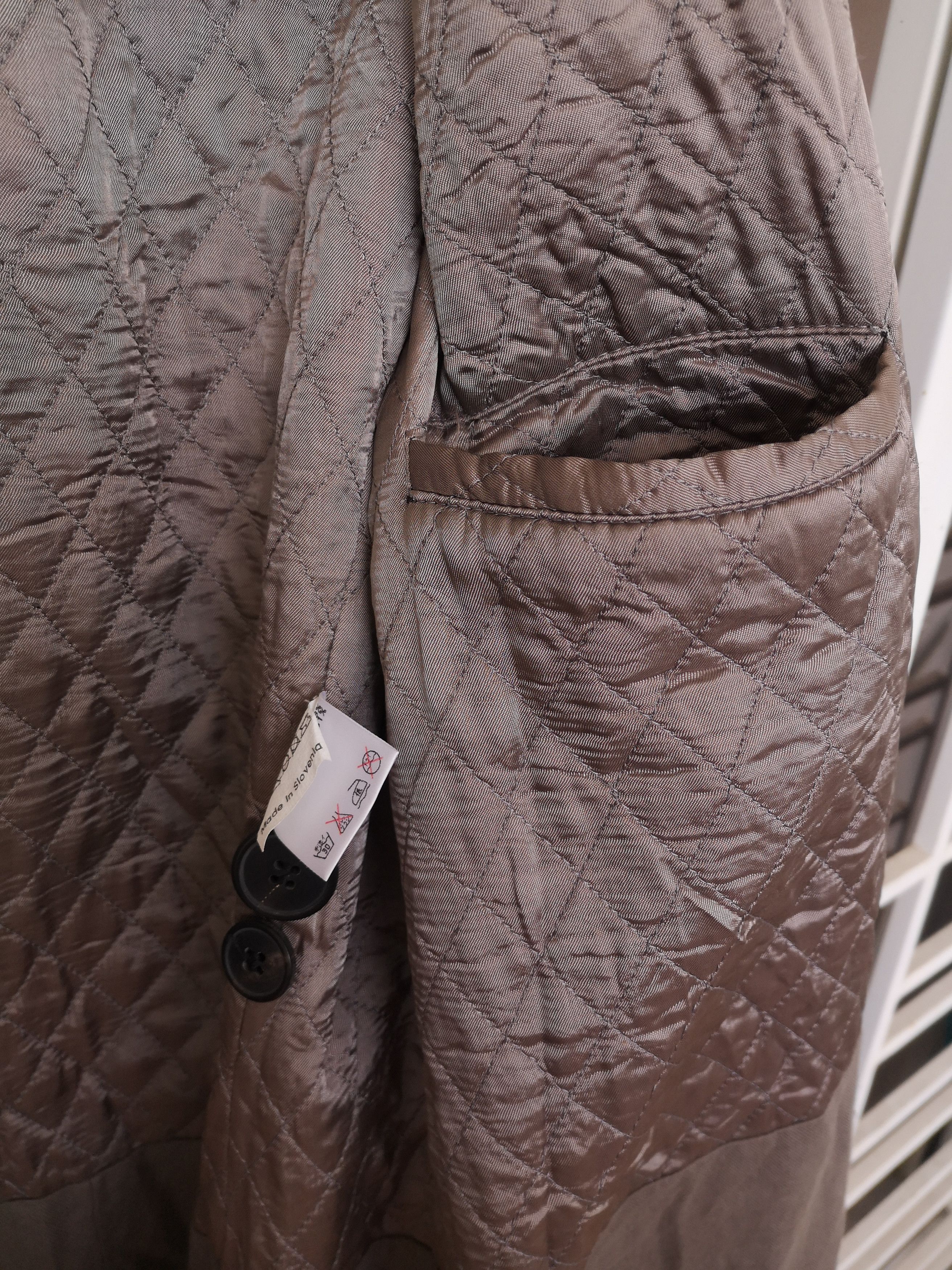 Dries Van Noten Dries van Noten Coat / Long Jacket Size US L / EU 52-54 / 3 - 13 Thumbnail
