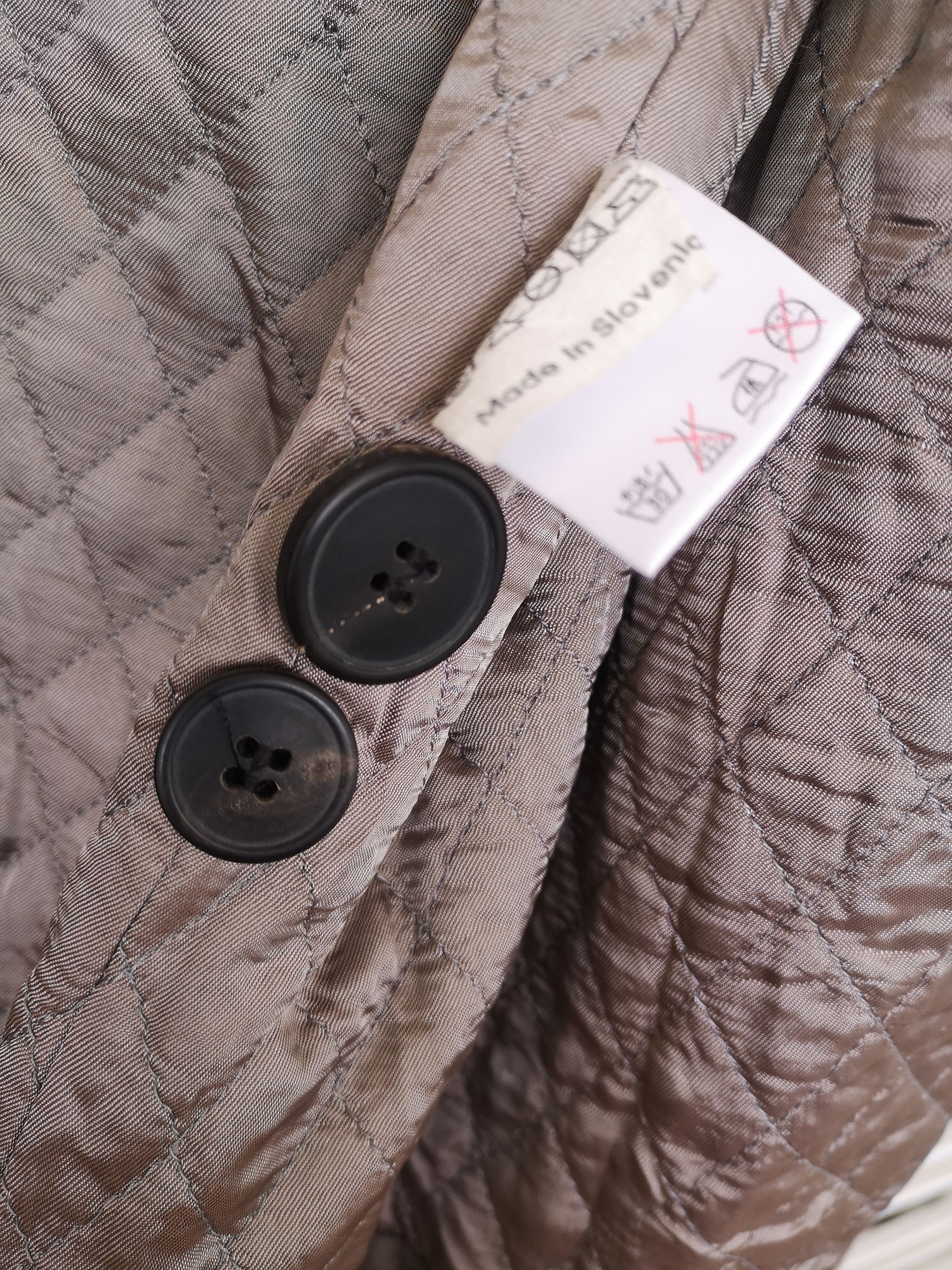 Dries Van Noten Dries van Noten Coat / Long Jacket Size US L / EU 52-54 / 3 - 14 Thumbnail