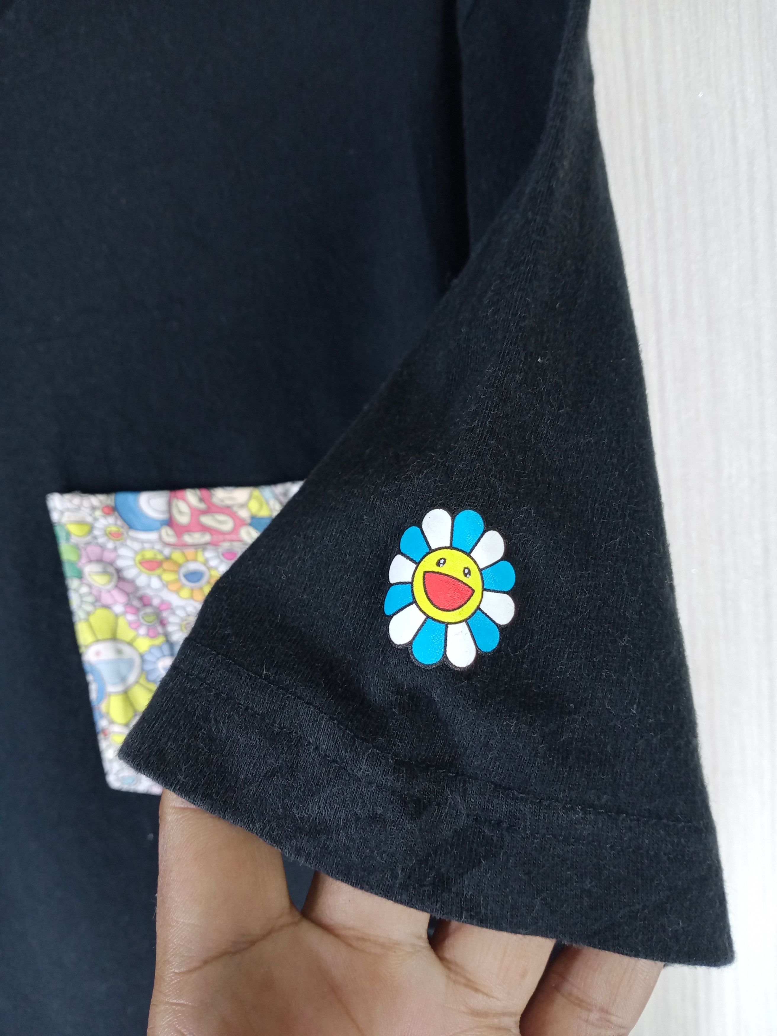 Takashi Murakami × Uniqlo Doraemon Takashi Murakami Uniqlo Tshirt Size US XL / EU 56 / 4 - 5 Thumbnail