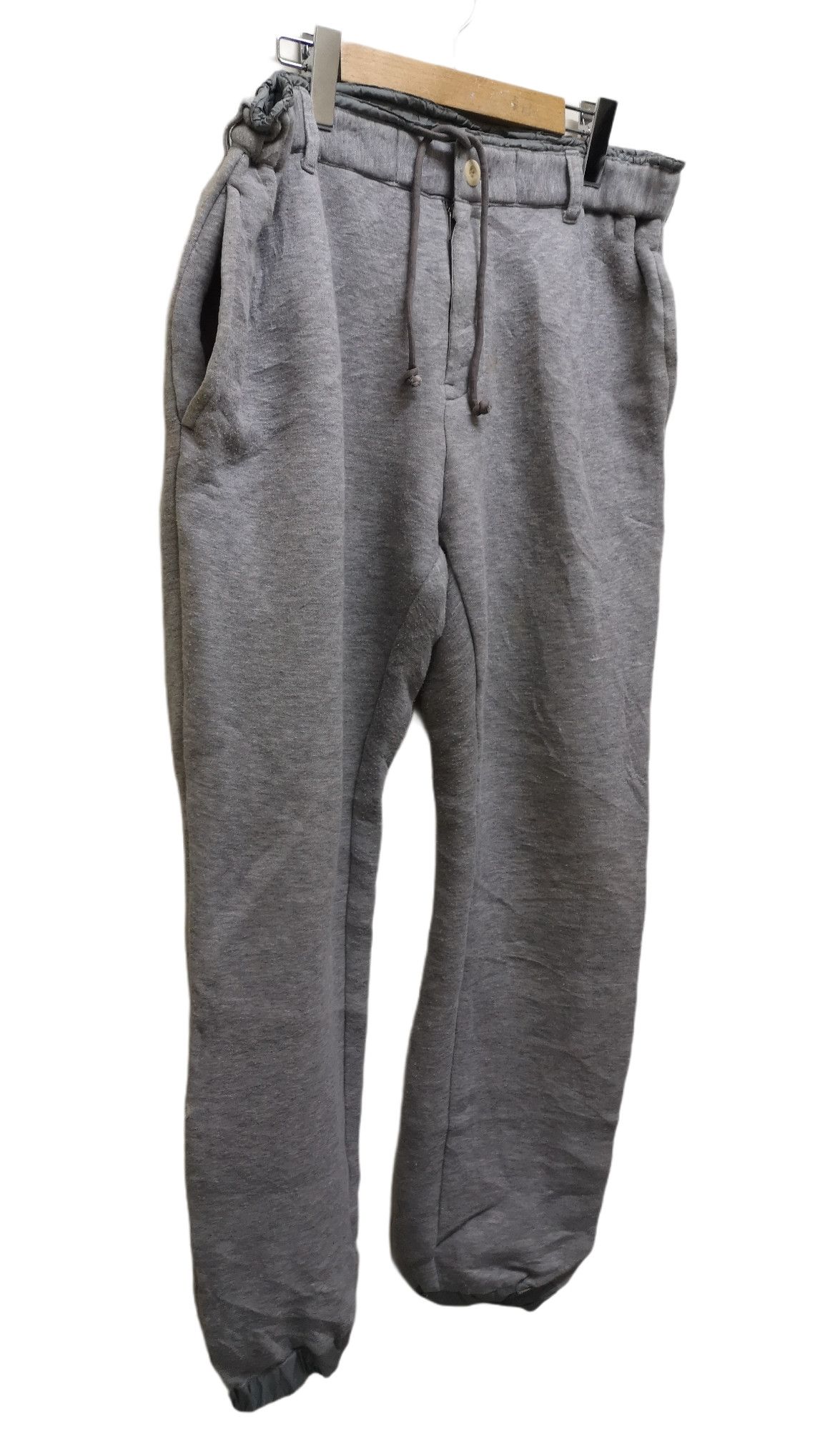 Japanese Brand × Sacai Sacai SS17 Casual Pants in Grey Size US 34 / EU 50 - 5 Thumbnail