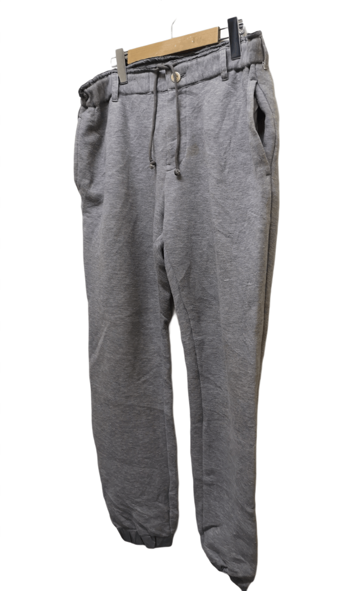 Japanese Brand × Sacai Sacai SS17 Casual Pants in Grey Size US 34 / EU 50 - 4 Thumbnail