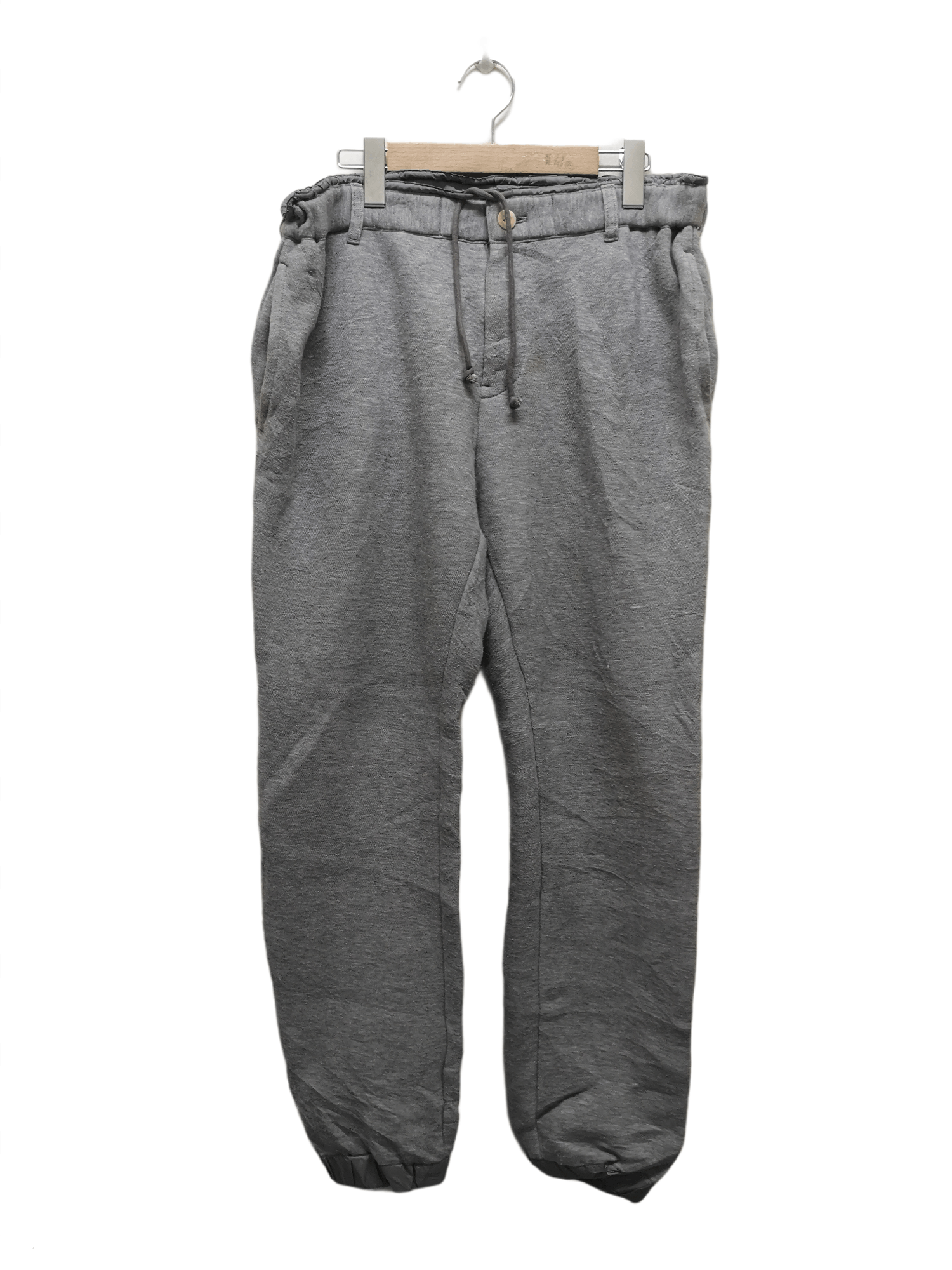 Japanese Brand × Sacai Sacai SS17 Casual Pants in Grey Size US 34 / EU 50 - 2 Thumbnail