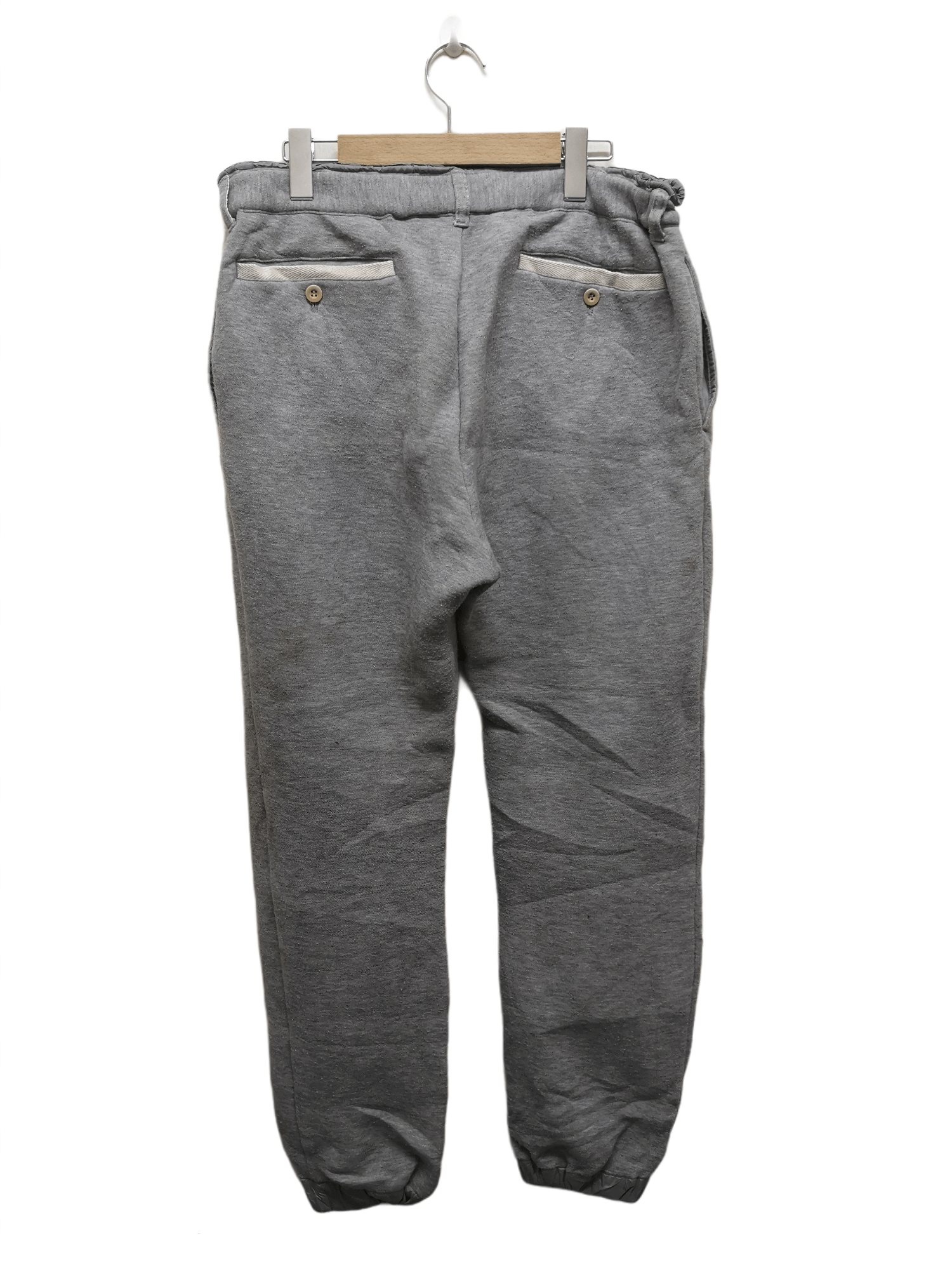 Japanese Brand × Sacai Sacai SS17 Casual Pants in Grey Size US 34 / EU 50 - 3 Thumbnail