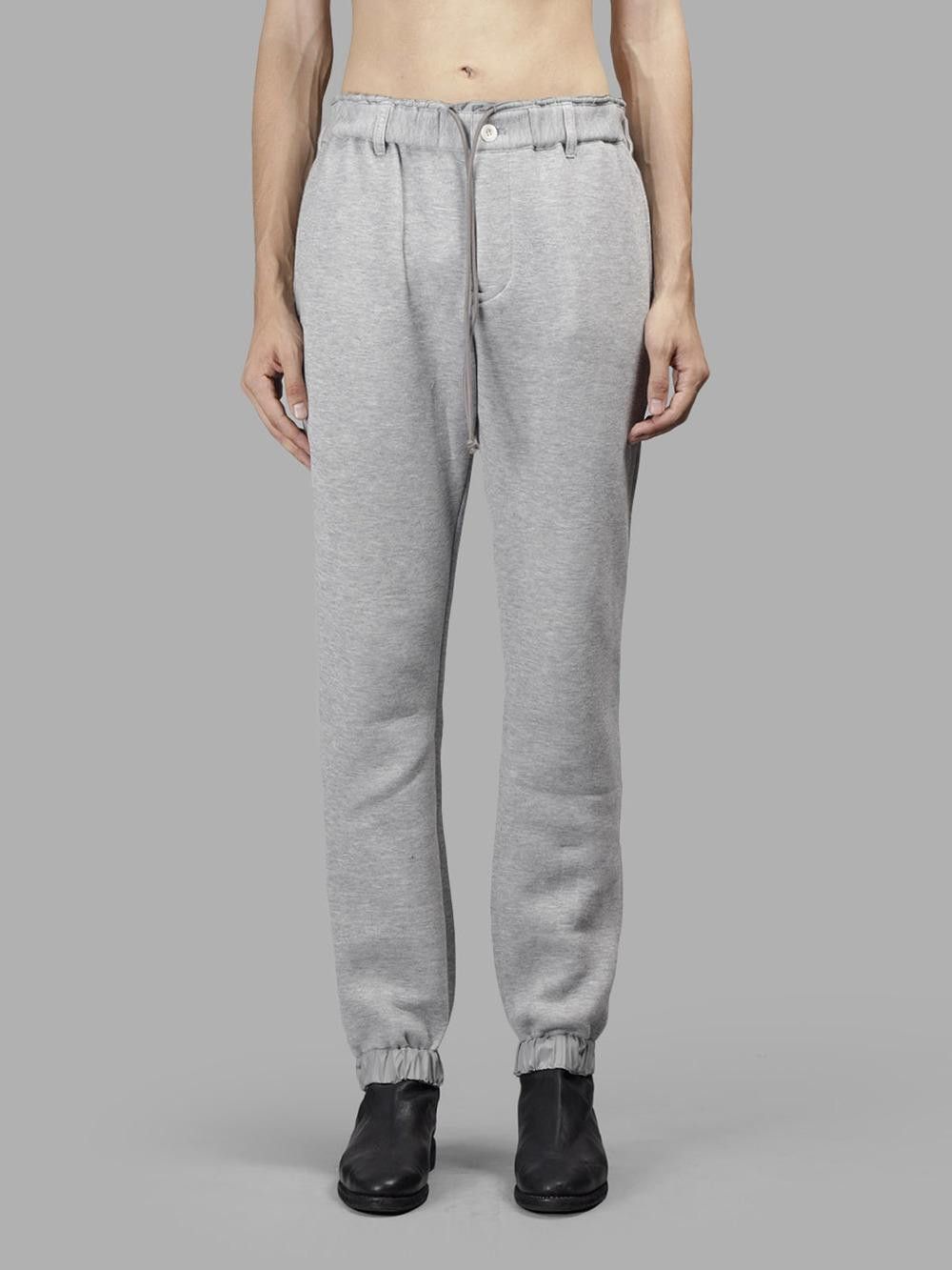 Japanese Brand × Sacai Sacai SS17 Casual Pants in Grey Size US 34 / EU 50 - 13 Thumbnail