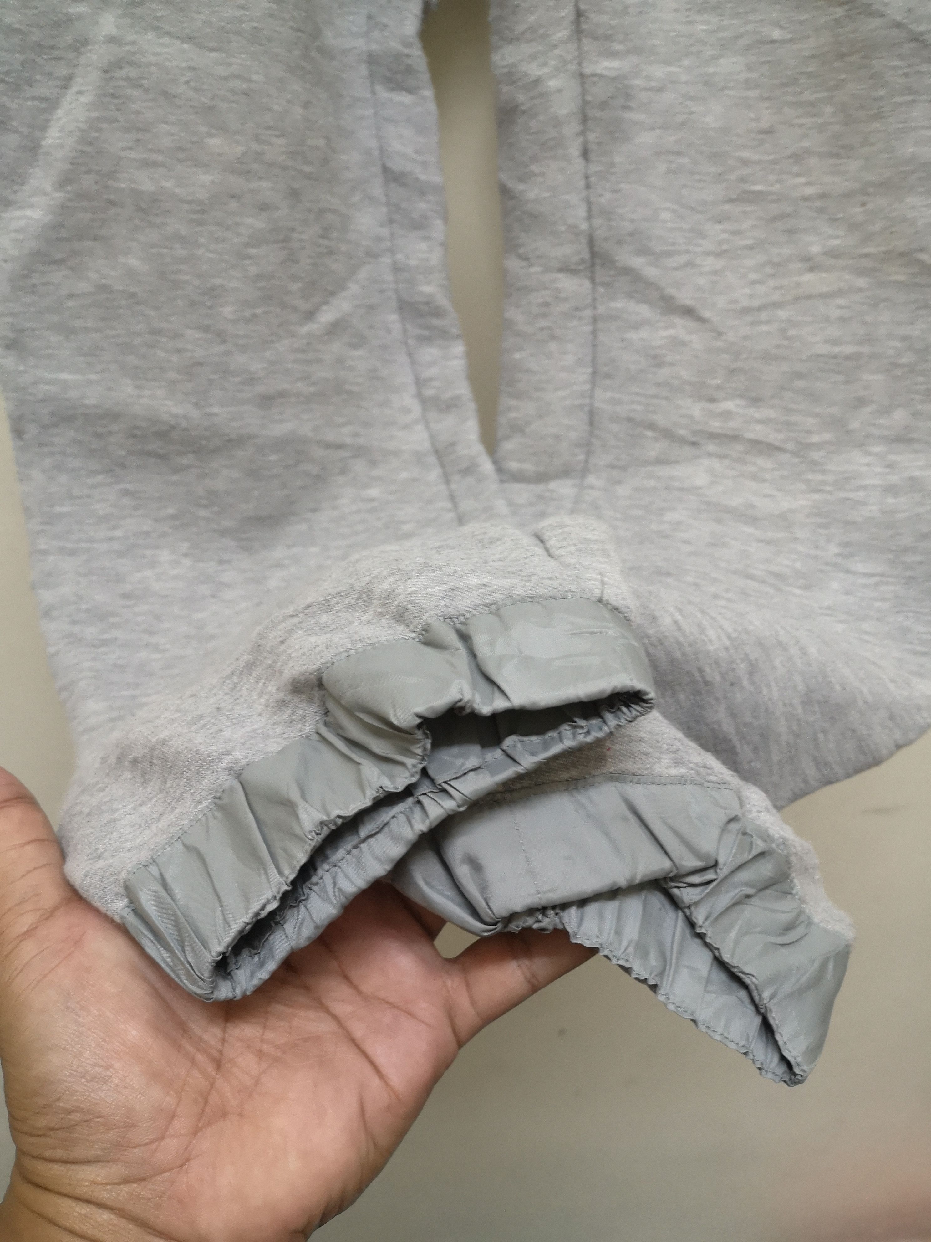 Japanese Brand × Sacai Sacai SS17 Casual Pants in Grey Size US 34 / EU 50 - 7 Thumbnail