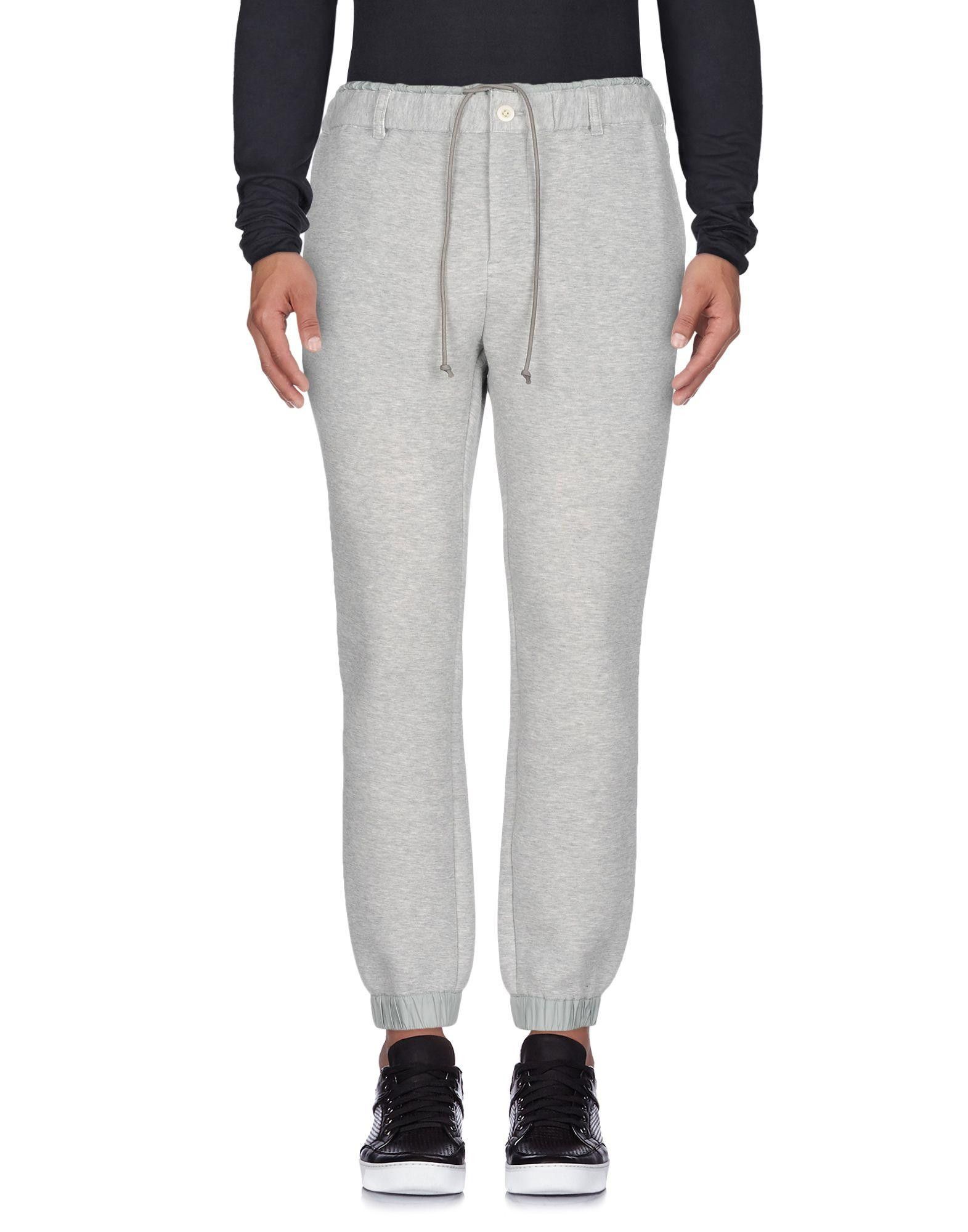 Japanese Brand × Sacai Sacai SS17 Casual Pants in Grey Size US 34 / EU 50 - 1 Thumbnail
