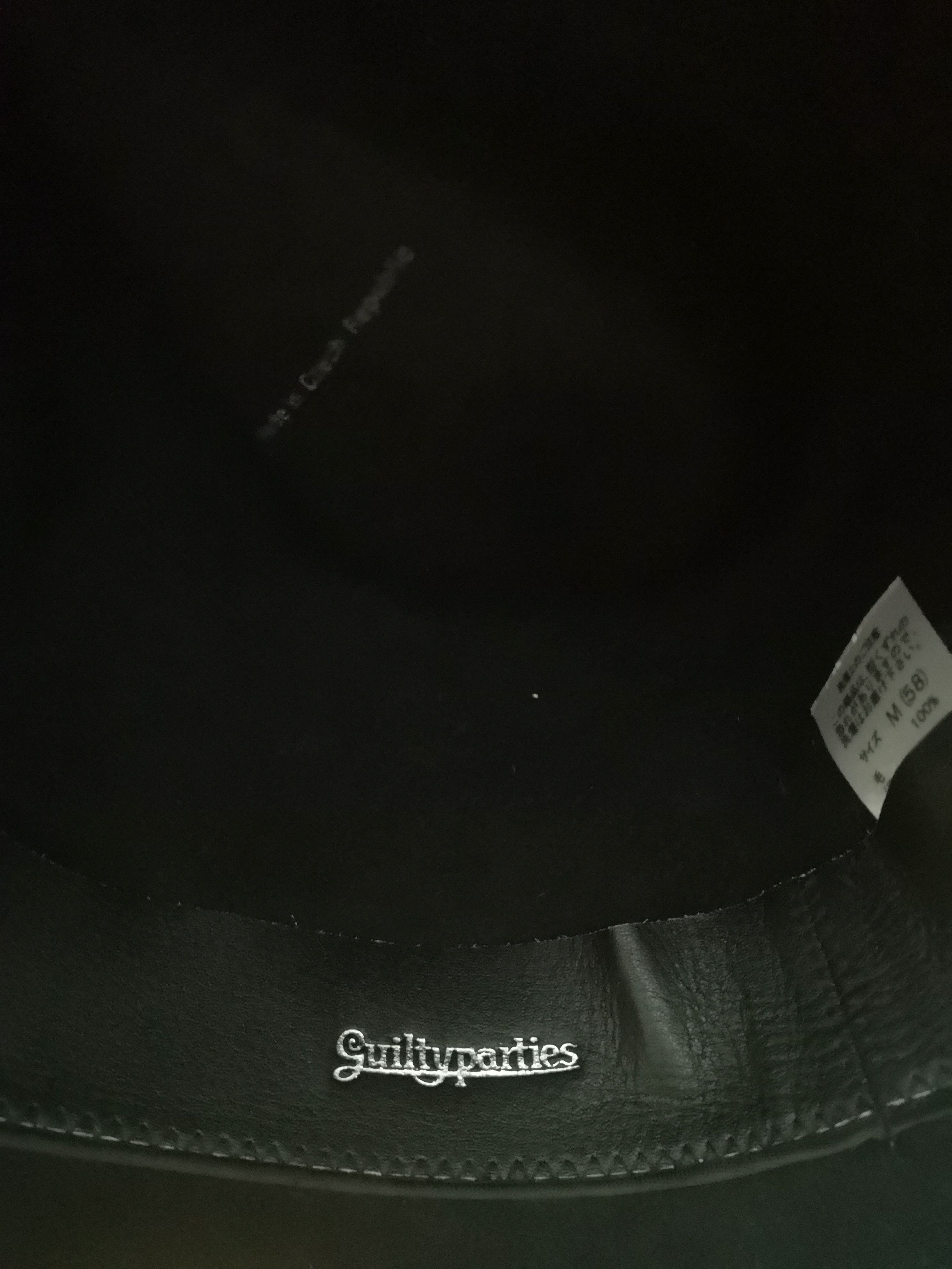 Wacko Maria Wacko Maria x Guilty Parties Hats Size ONE SIZE - 10 Thumbnail