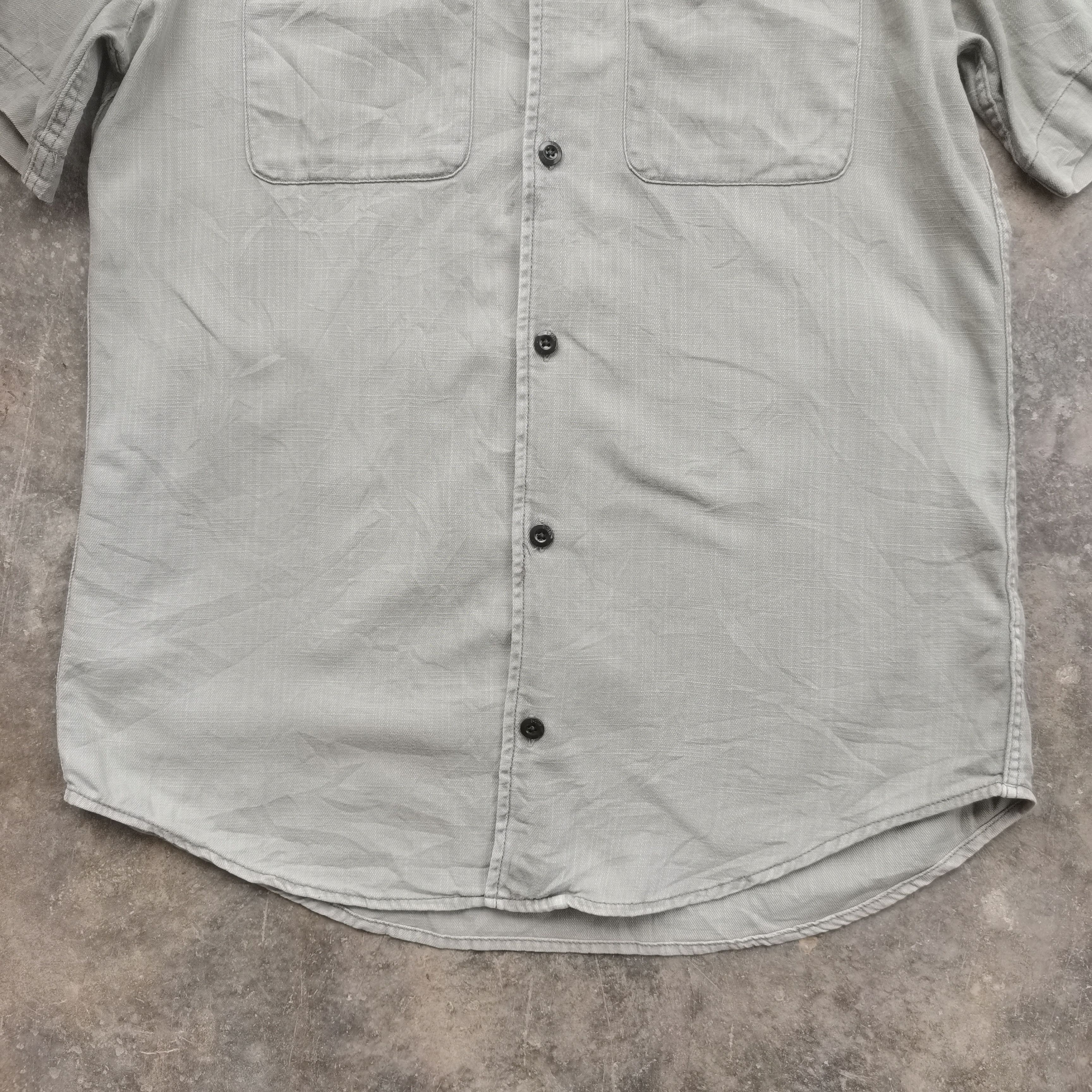 G-Star × Vintage Vintage GStar Raw Button Up Shirt Size US M / EU 48-50 / 2 - 3 Thumbnail