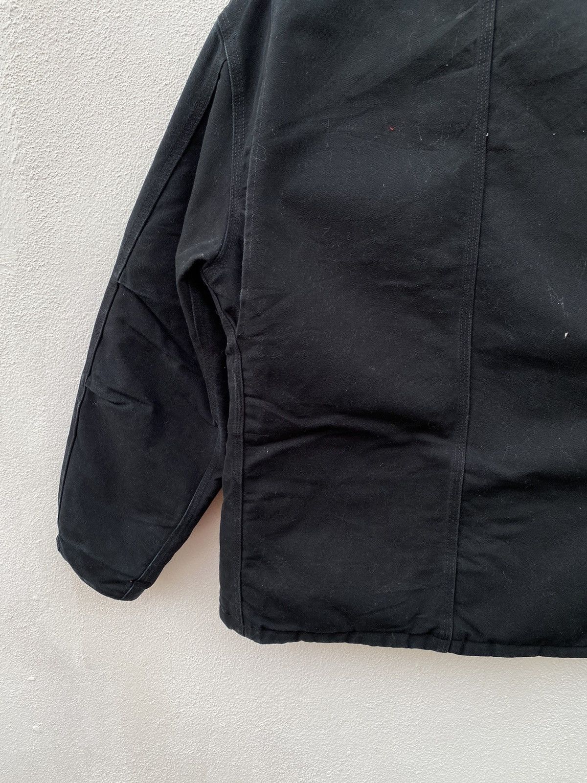 Carhartt Vintage Carhartt Detroit duck dungaree canvas jacket Size US M / EU 48-50 / 2 - 8 Thumbnail