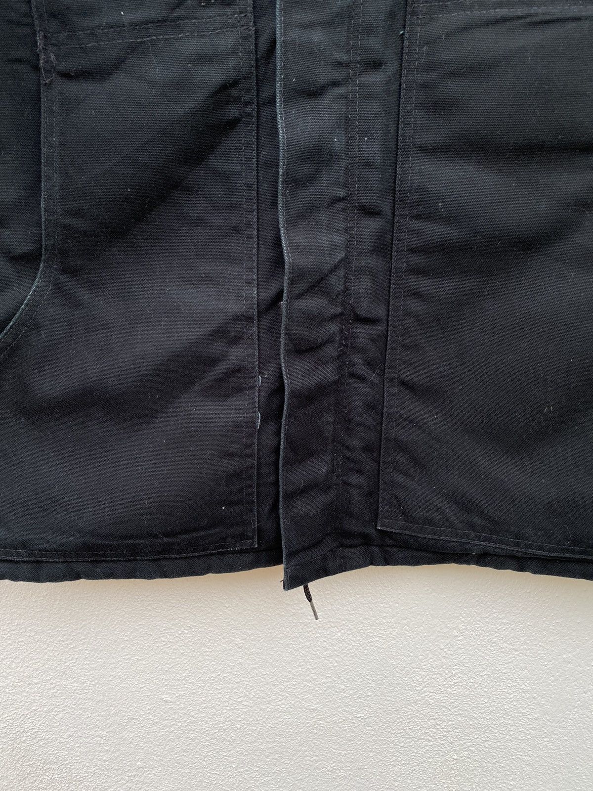 Carhartt Vintage Carhartt Detroit duck dungaree canvas jacket Size US M / EU 48-50 / 2 - 4 Thumbnail