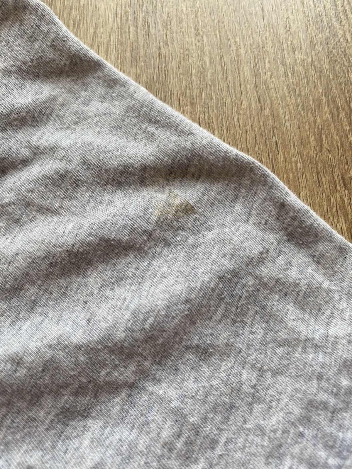 Allsaints AllSaints Cotton Tonic Crew Neck Grey Men’s T-shirt Size US M / EU 48-50 / 2 - 6 Thumbnail