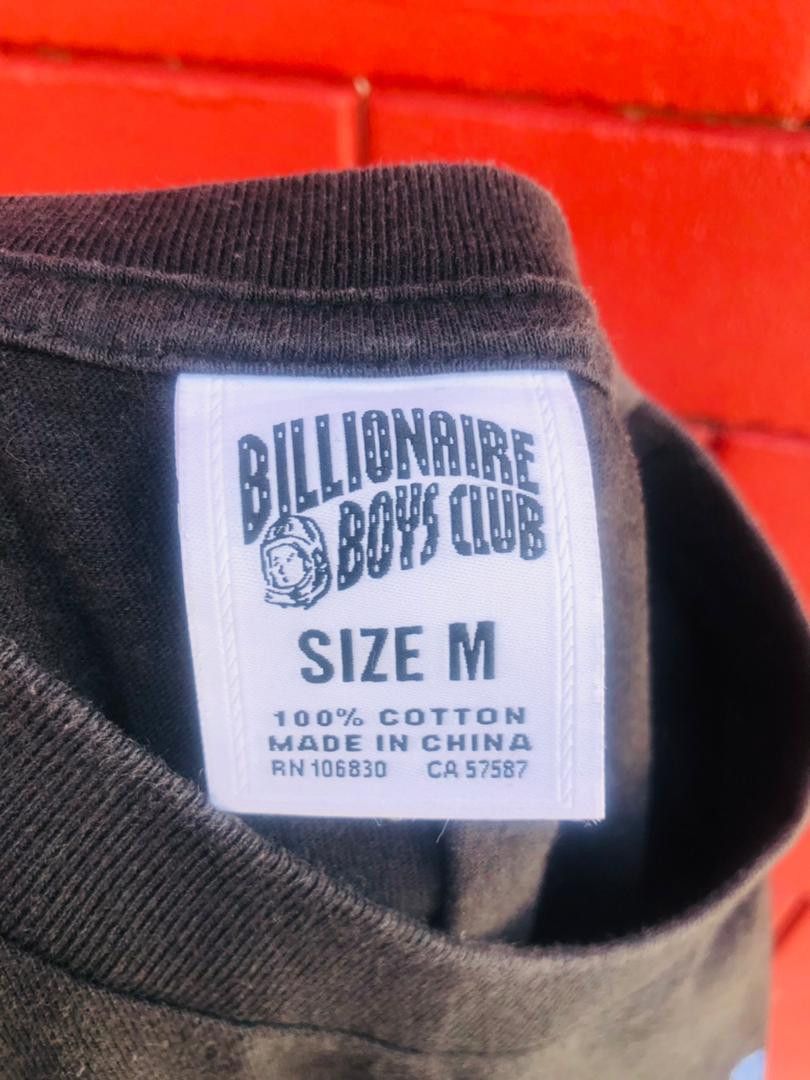 Japanese Brand × Vintage Vintage Billionaire Boys Japanese designer Fashion Style Size US M / EU 48-50 / 2 - 6 Thumbnail