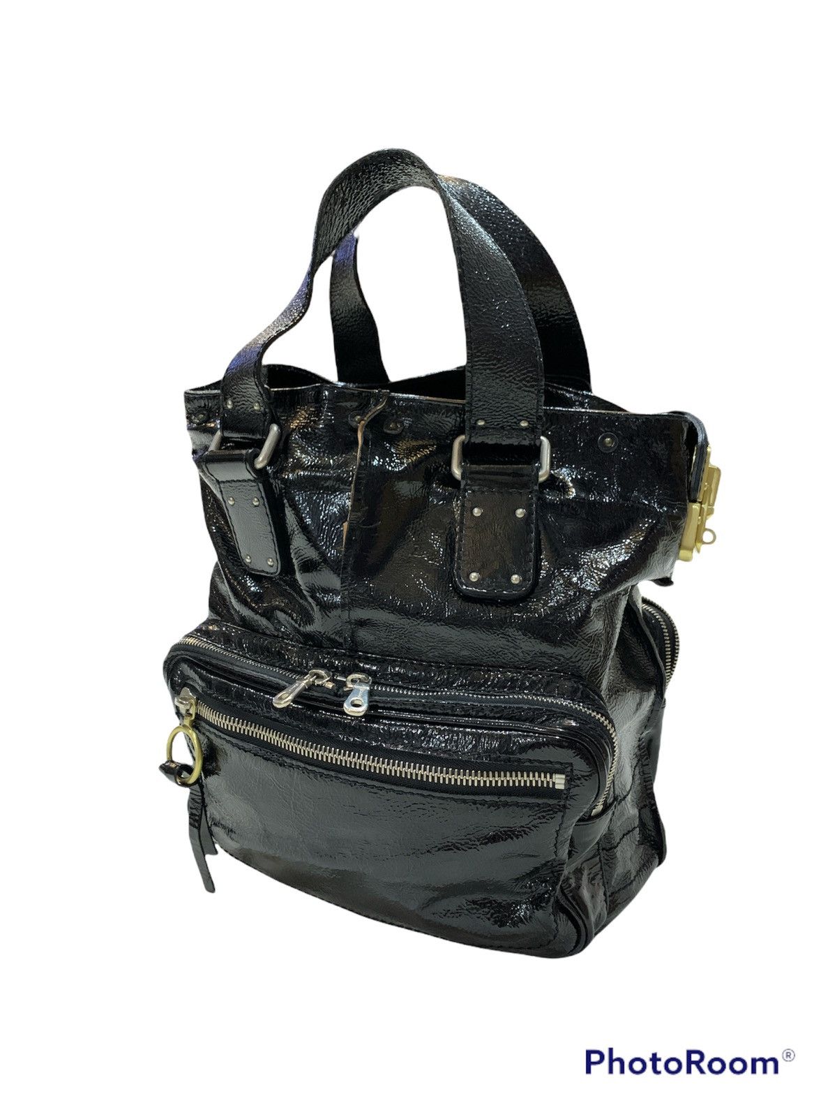 Chloe CHLOE MULTIPOCKETS BETTY BAG Size ONE SIZE - 1 Thumbnail