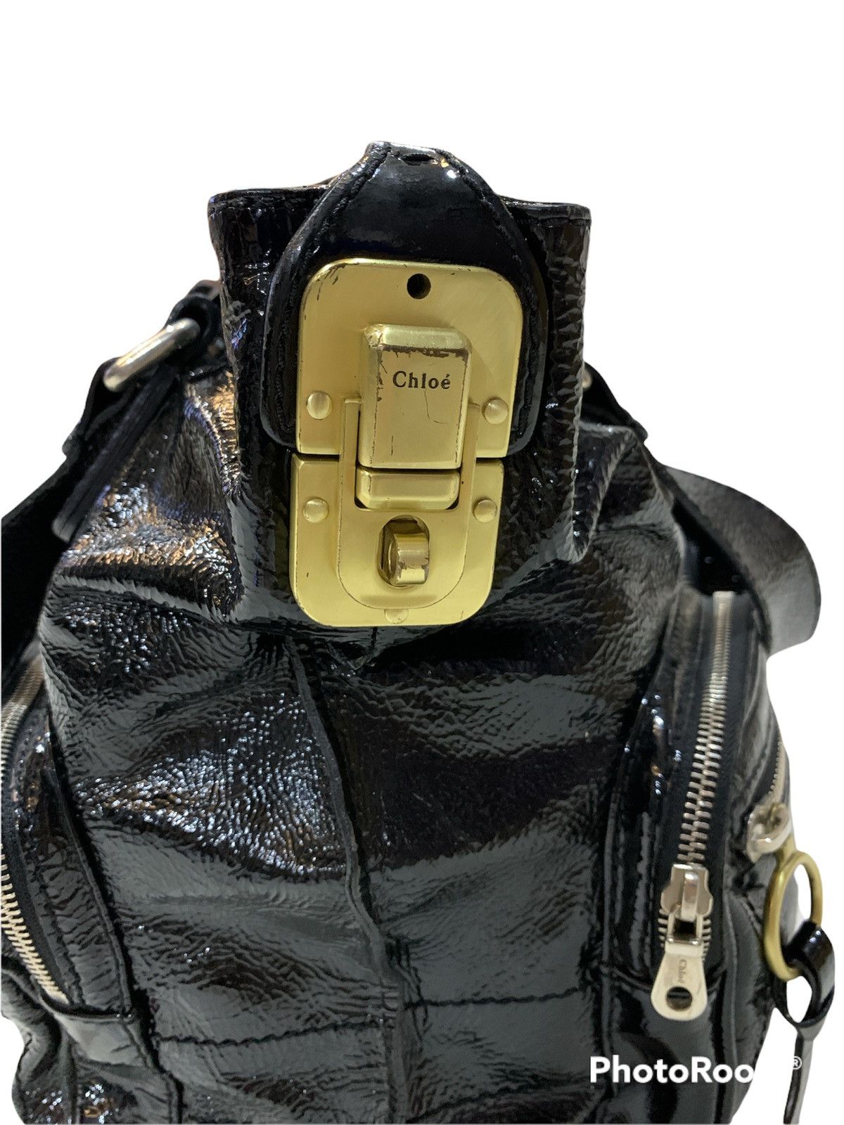 Chloe CHLOE MULTIPOCKETS BETTY BAG Size ONE SIZE - 4 Thumbnail