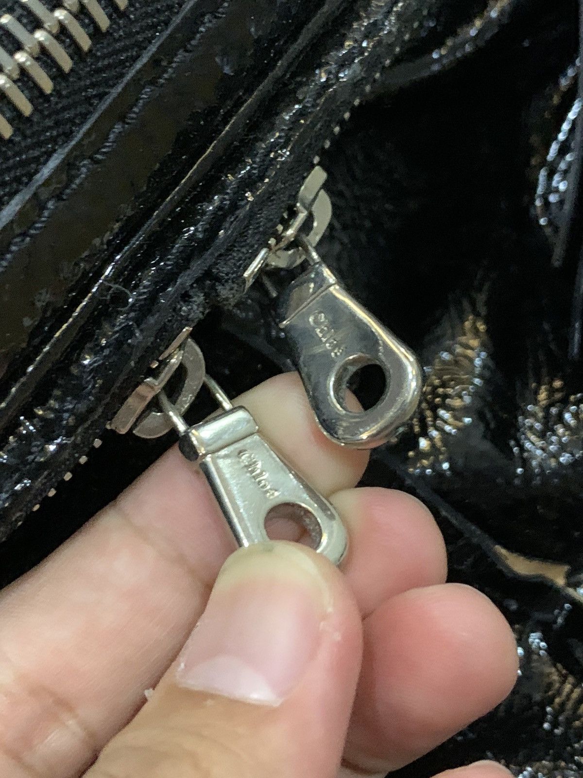 Chloe CHLOE MULTIPOCKETS BETTY BAG Size ONE SIZE - 7 Thumbnail
