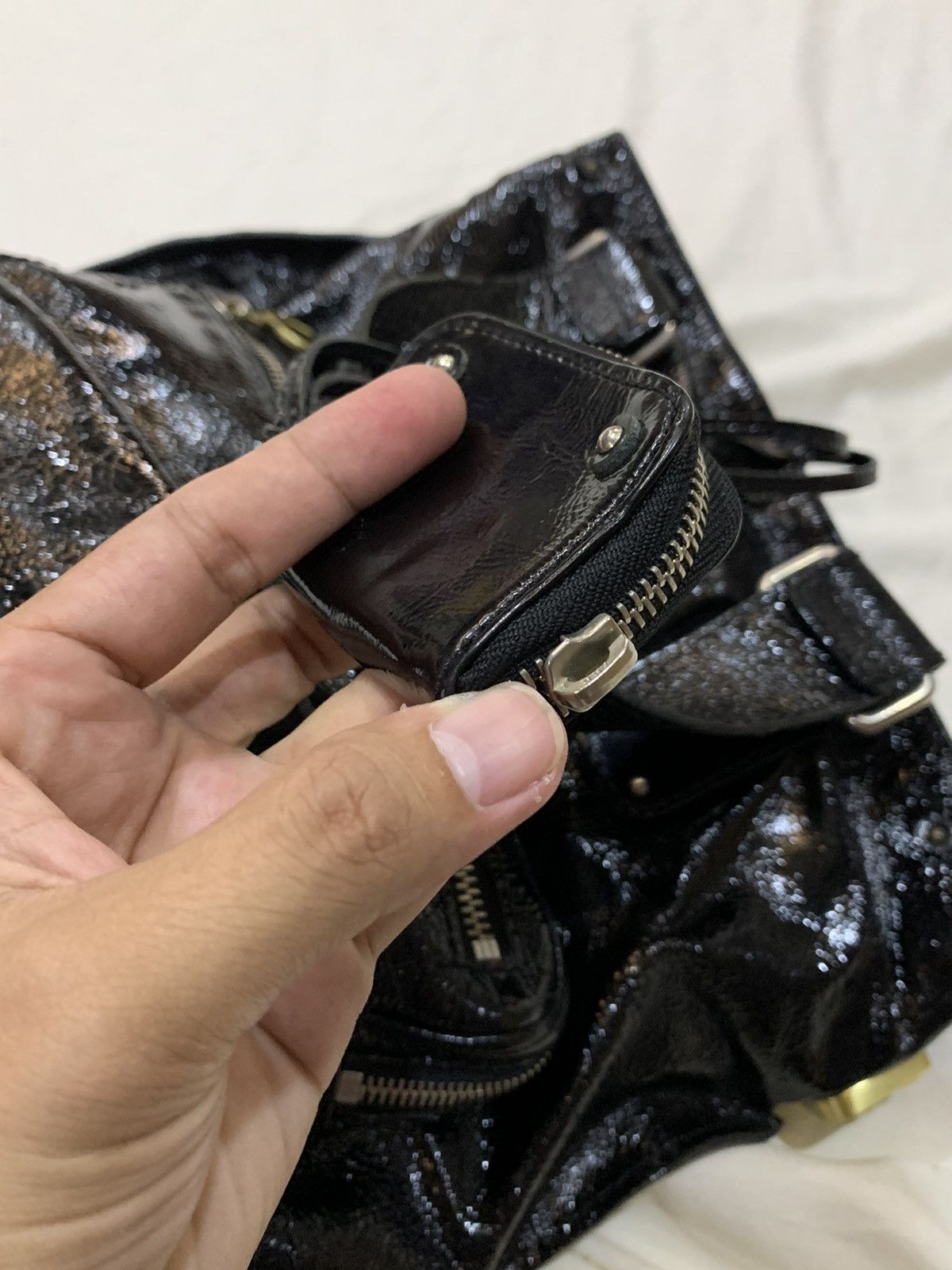 Chloe CHLOE MULTIPOCKETS BETTY BAG Size ONE SIZE - 8 Thumbnail
