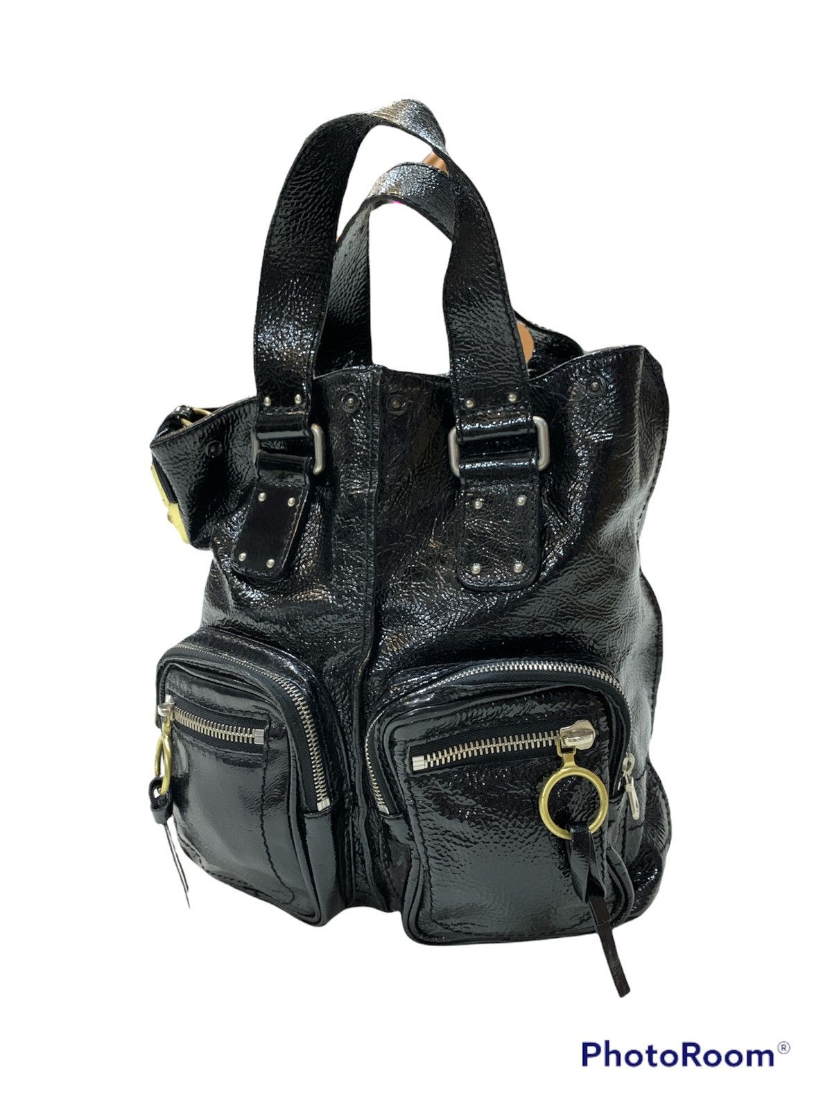 Chloe CHLOE MULTIPOCKETS BETTY BAG Size ONE SIZE - 3 Thumbnail