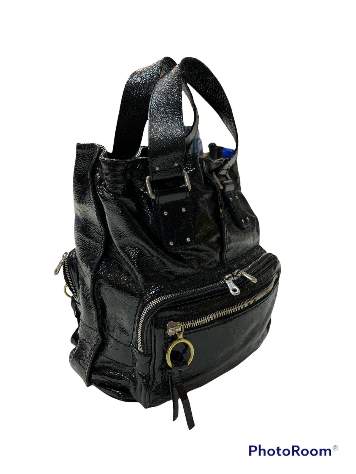 Chloe CHLOE MULTIPOCKETS BETTY BAG Size ONE SIZE - 2 Thumbnail