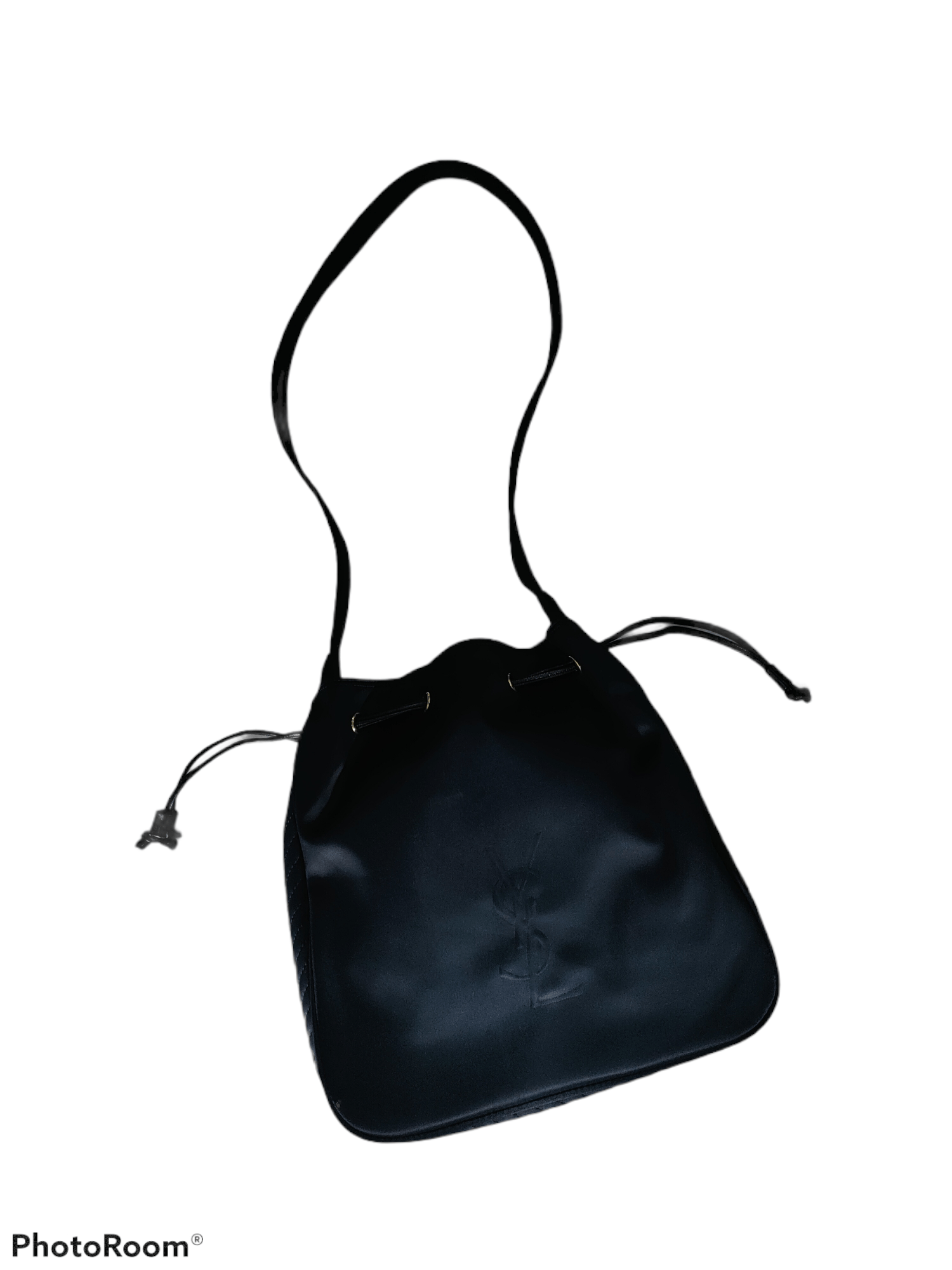 Yves Saint Laurent YSL EMBOSSED CROSS SHOULDER BAG Size ONE SIZE - 1 Thumbnail