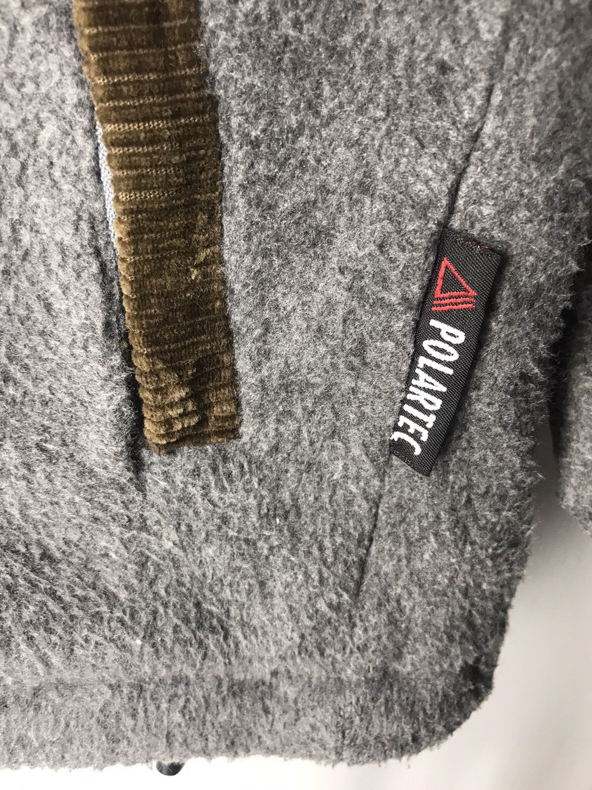Polartec × Vintage Vintage taras boulba x polartec zipper jacket Size US M / EU 48-50 / 2 - 4 Thumbnail