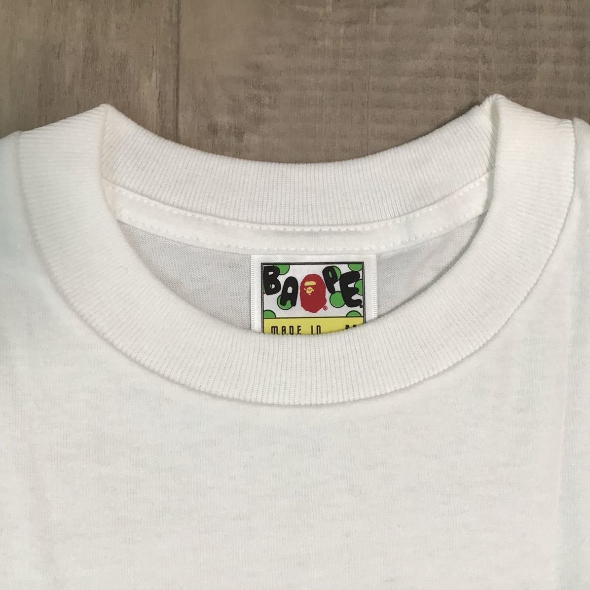 Bape × Nigo BAPE × Kinnikuman BAPE STA PRO WRESTLING Milo T-shirt Size US M / EU 48-50 / 2 - 4 Thumbnail