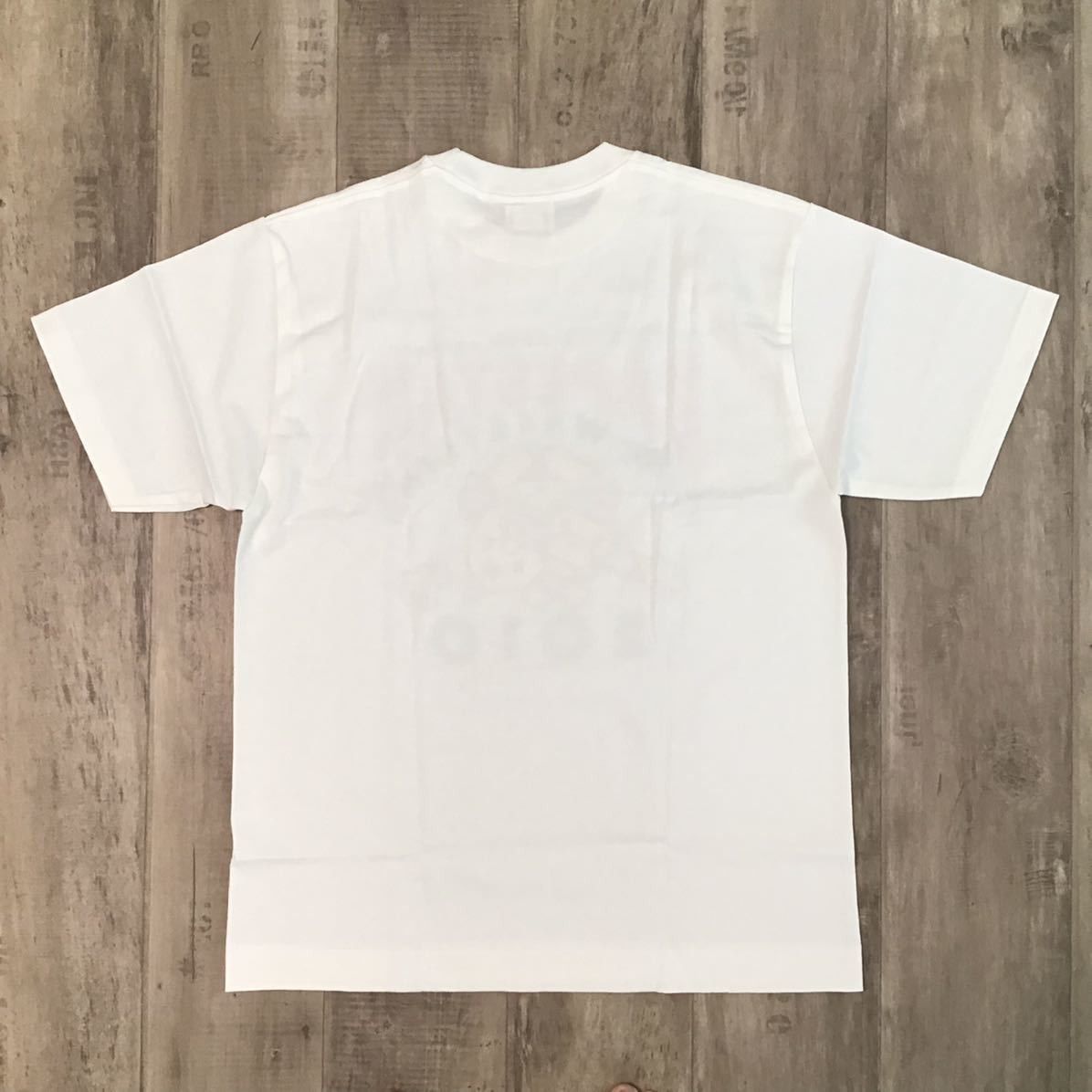 Bape × Nigo BAPE × Kinnikuman BAPE STA PRO WRESTLING Milo T-shirt Size US M / EU 48-50 / 2 - 3 Thumbnail