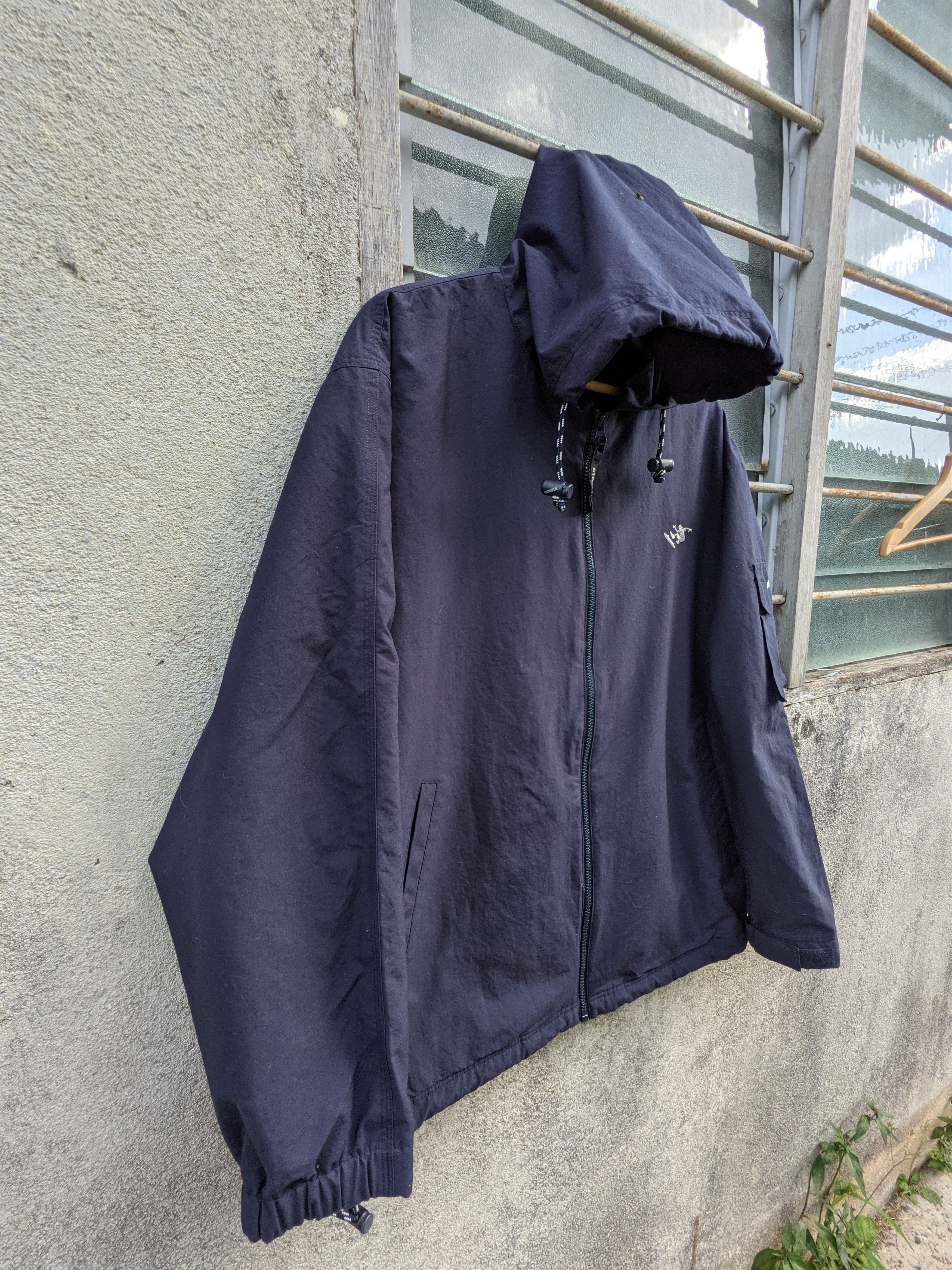 Vision Streetwear × Welcome Skateboards AW Vision Streetwear Zip Up Jacket Size US L / EU 52-54 / 3 - 4 Thumbnail