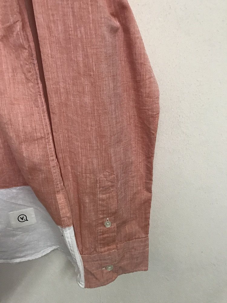 Vanquish Vanquish Tokyo Two Tones Button Shirt Size US M / EU 48-50 / 2 - 4 Thumbnail