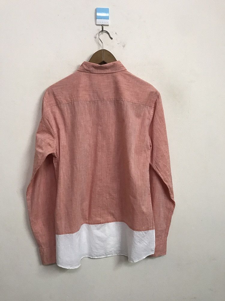 Vanquish Vanquish Tokyo Two Tones Button Shirt Size US M / EU 48-50 / 2 - 5 Thumbnail