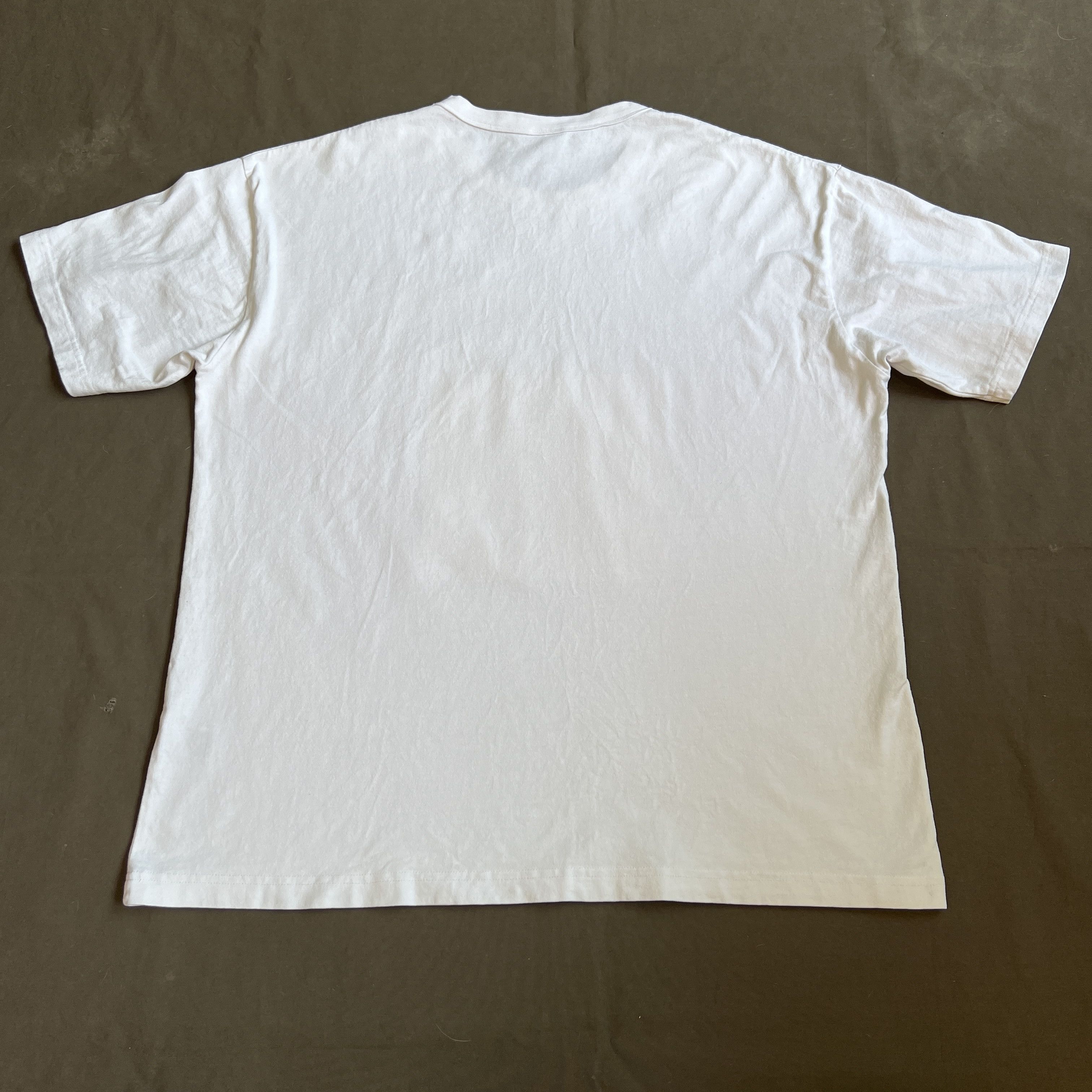 Anime × Japanese Brand GU X Anime Ghost In The Shell Tachikoma Promo Tee Shirt Size US XL / EU 56 / 4 - 7 Thumbnail