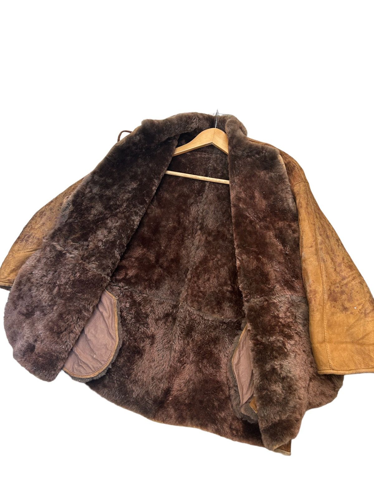 Fendi Last❤️Vintage 70s Fendi Alta Moda Pronta Fur Jacket Size US L / EU 52-54 / 3 - 5 Thumbnail