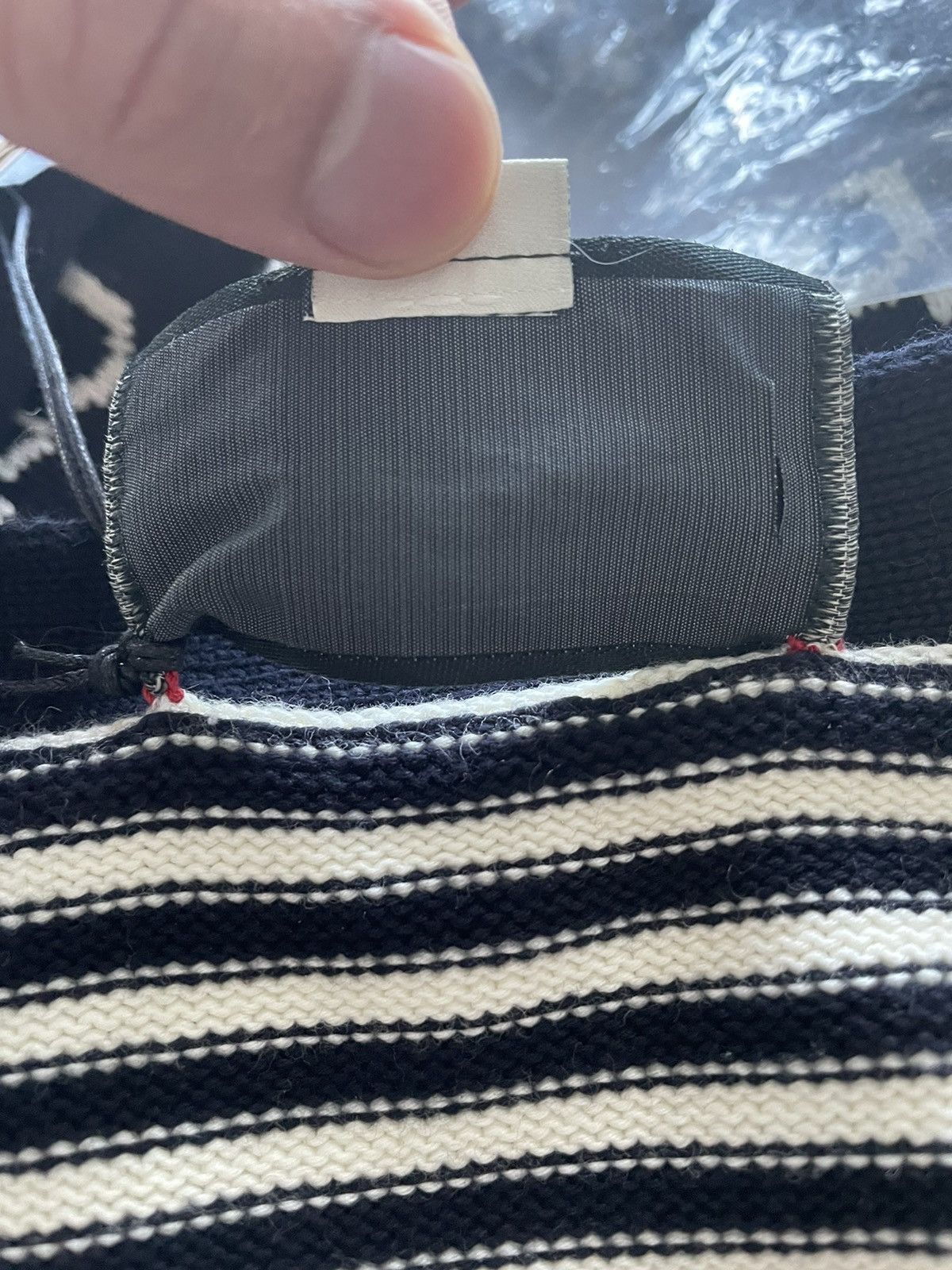 Gucci Rare Super Limited Runway Brand NEW GG Logo Cardigan Sweater Size US M / EU 48-50 / 2 - 7 Thumbnail