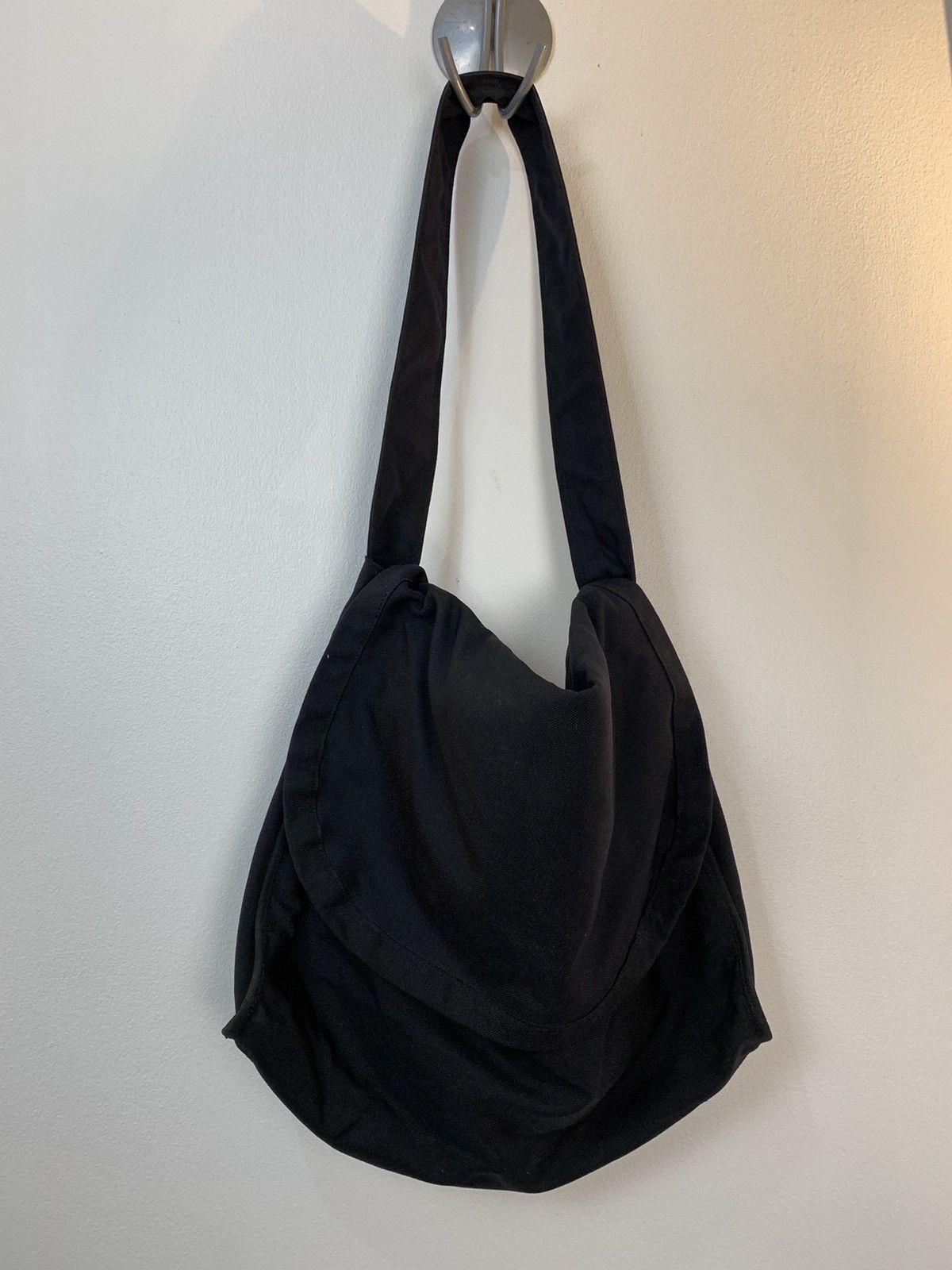 Comme des Garcons × Comme des Garcons Homme Plus Comme des Garcons Homme Plus Logo Bag Size ONE SIZE - 3 Thumbnail