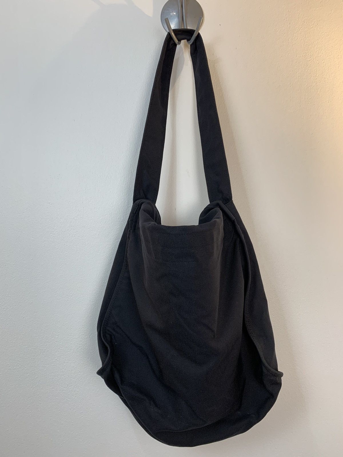 Comme des Garcons × Comme des Garcons Homme Plus Comme des Garcons Homme Plus Logo Bag Size ONE SIZE - 4 Thumbnail