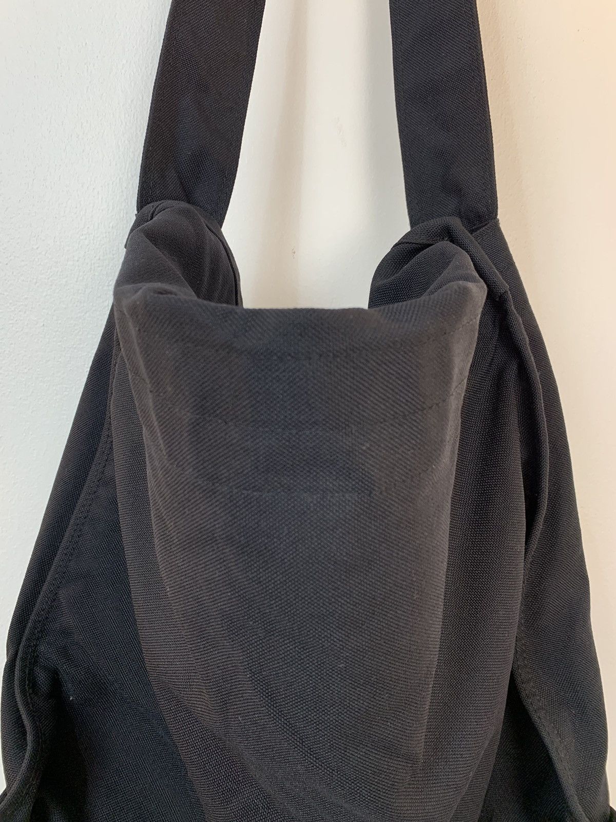Comme des Garcons × Comme des Garcons Homme Plus Comme des Garcons Homme Plus Logo Bag Size ONE SIZE - 6 Thumbnail