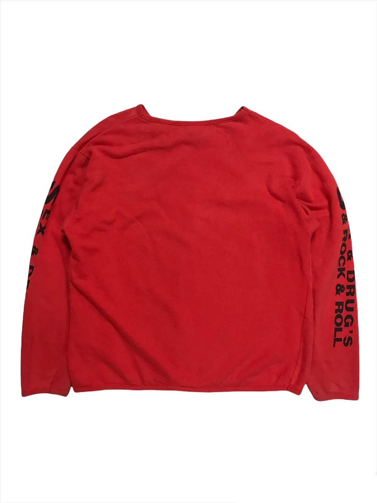 Vintage Vintage Gypsy Riot Destroy Sex & Drugs & Rock And Roll Size US S / EU 44-46 / 1 - 3 Thumbnail