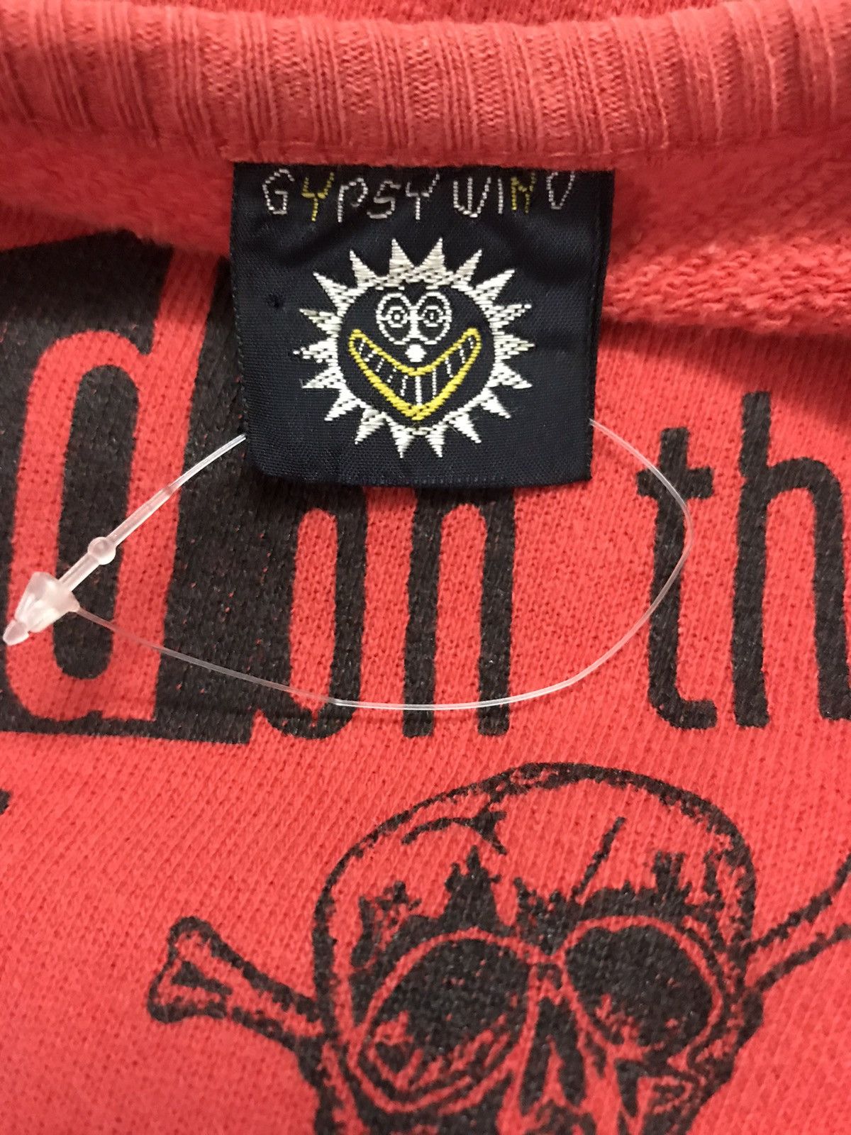 Vintage Vintage Gypsy Riot Destroy Sex & Drugs & Rock And Roll Size US S / EU 44-46 / 1 - 7 Thumbnail