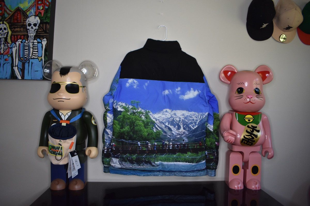 Other Arson Gallery Puffer Jacket Size US XL / EU 56 / 4 - 3 Thumbnail