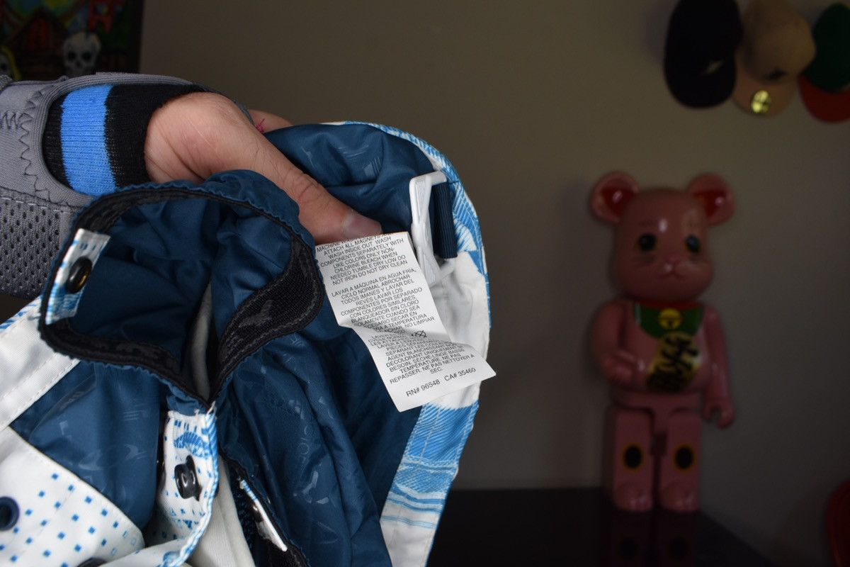 Oakley Oakley 2-in-1 Ski Jacket & Fleece (Goggle Print) Size US L / EU 52-54 / 3 - 7 Thumbnail