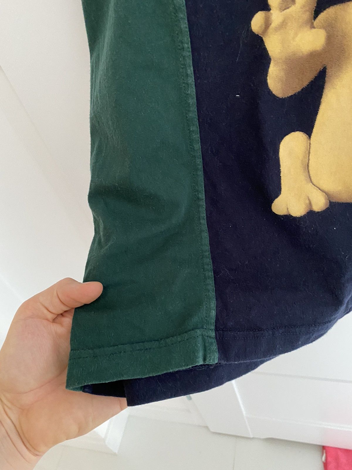 Cartoon Network × Vintage Wallace And Gromit 90s Vintage T Shirt Movie Cartoon Size US L / EU 52-54 / 3 - 7 Thumbnail