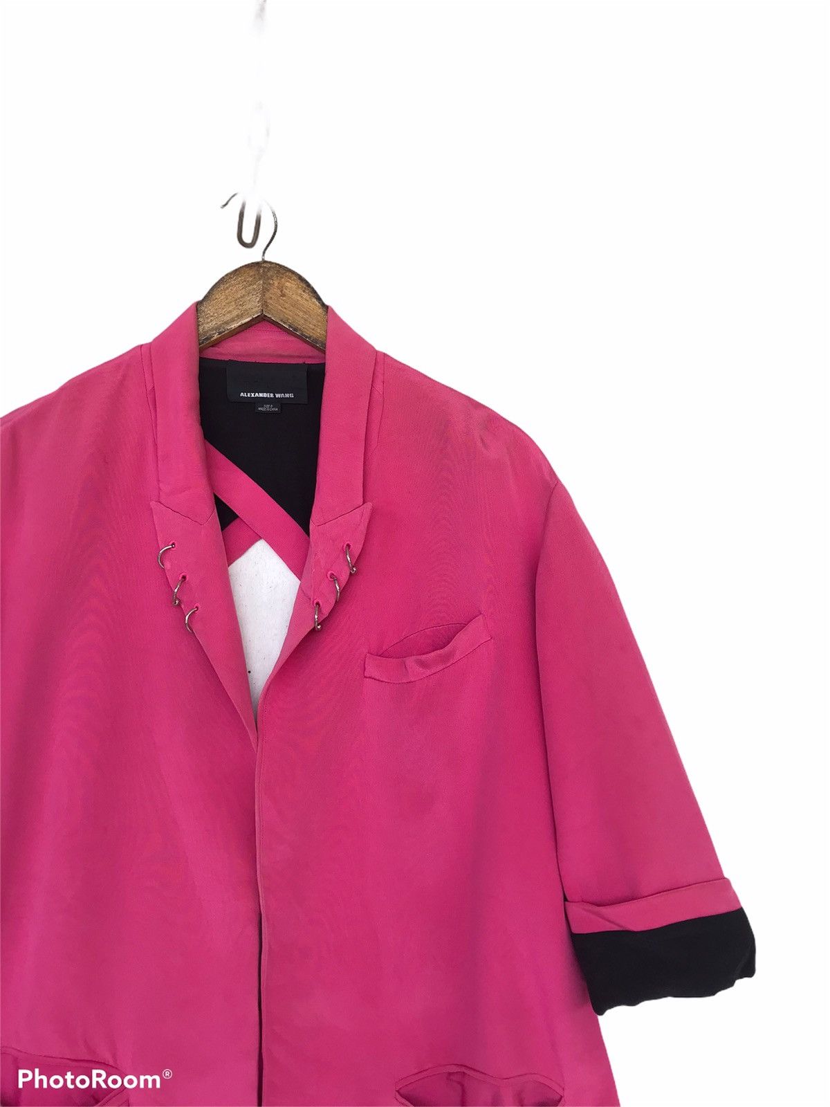 Alexander Wang 💥FinalDrop💥Alexander Wang Blazer Jacket Size M / US 6-8 / IT 42-44 - 6 Thumbnail