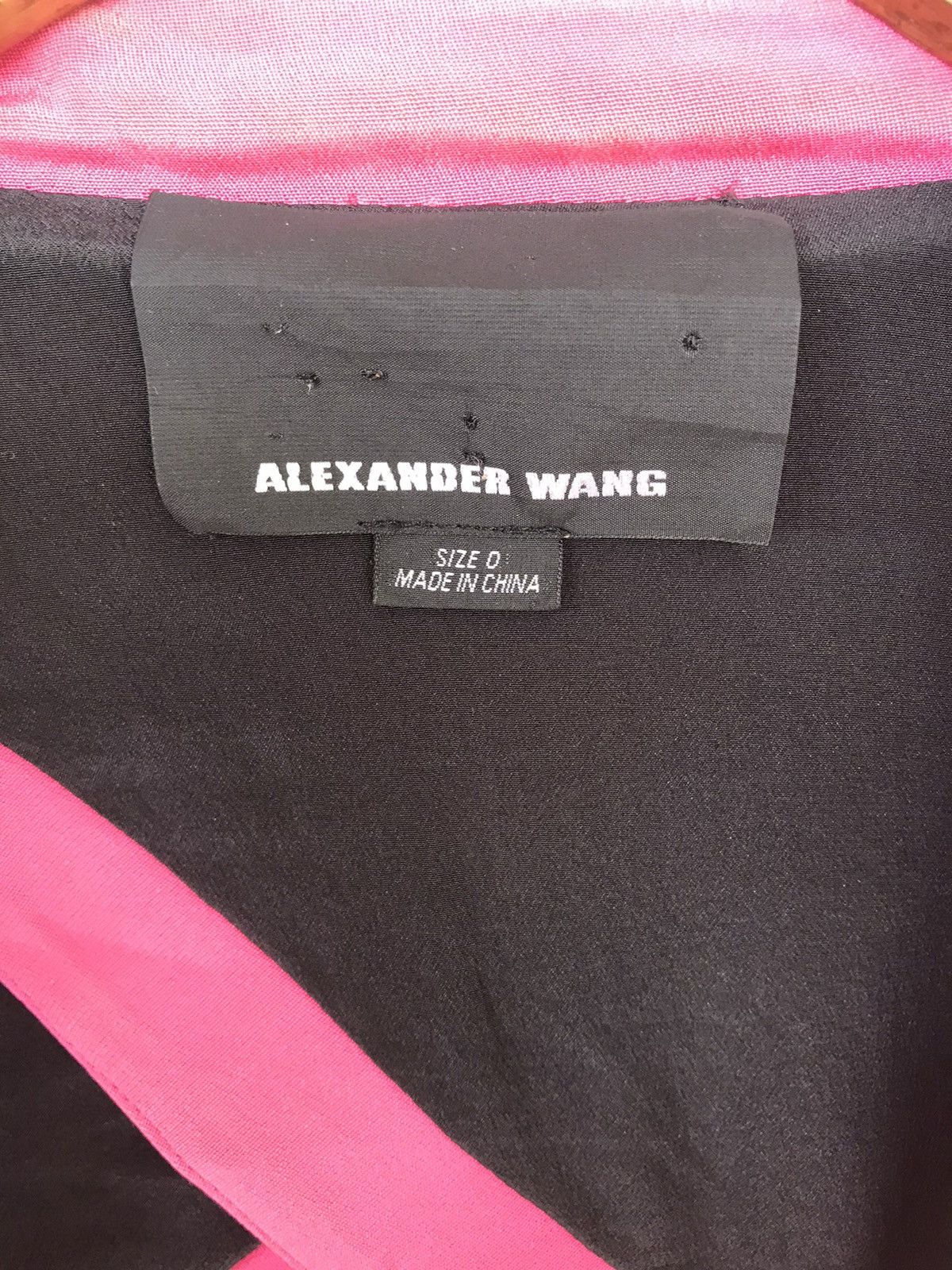 Alexander Wang 💥FinalDrop💥Alexander Wang Blazer Jacket Size M / US 6-8 / IT 42-44 - 7 Thumbnail