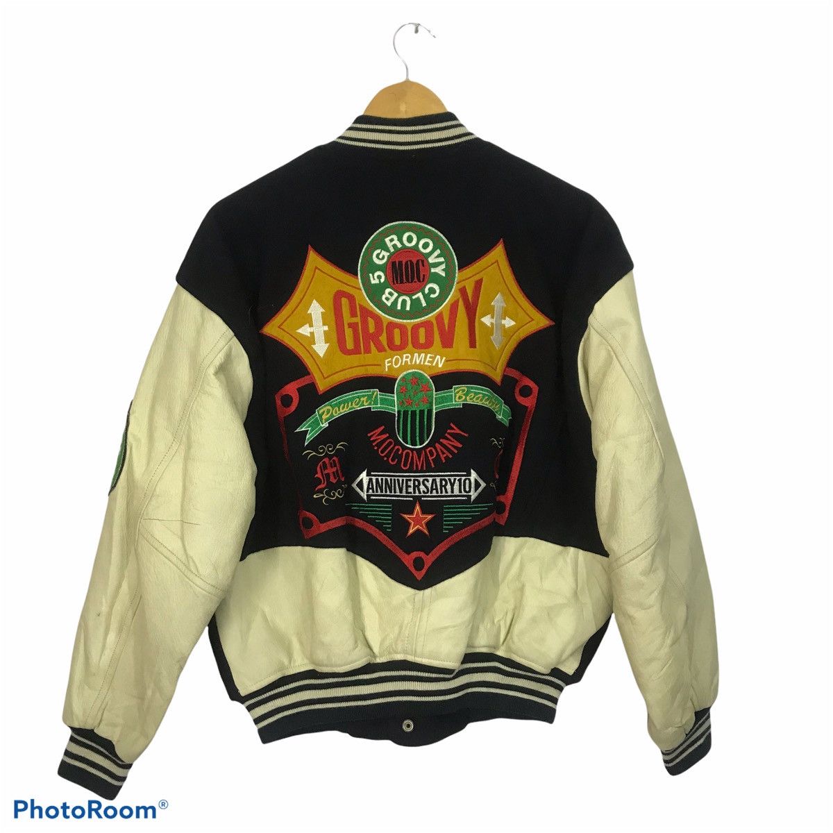 ❌OFFER NOW🛫❌Co Company 10 Anniversary For Man varsity jacket