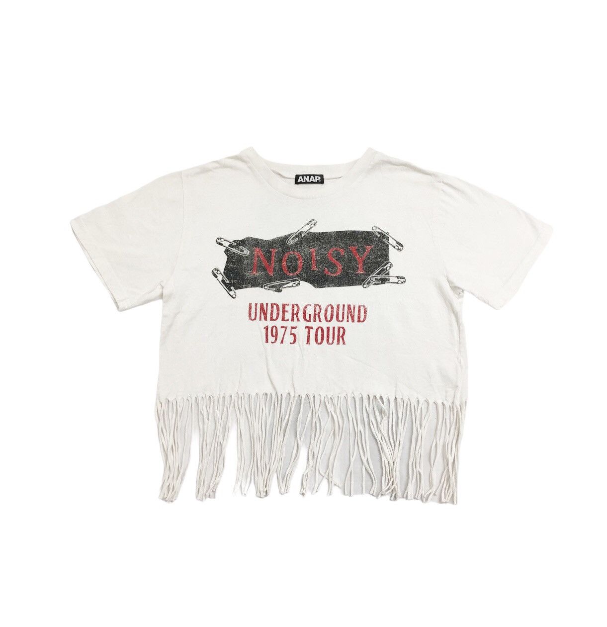 Japanese Brand Anap Streetwear Japan Culture Tee Size US M / EU 48-50 / 2 - 1 Thumbnail