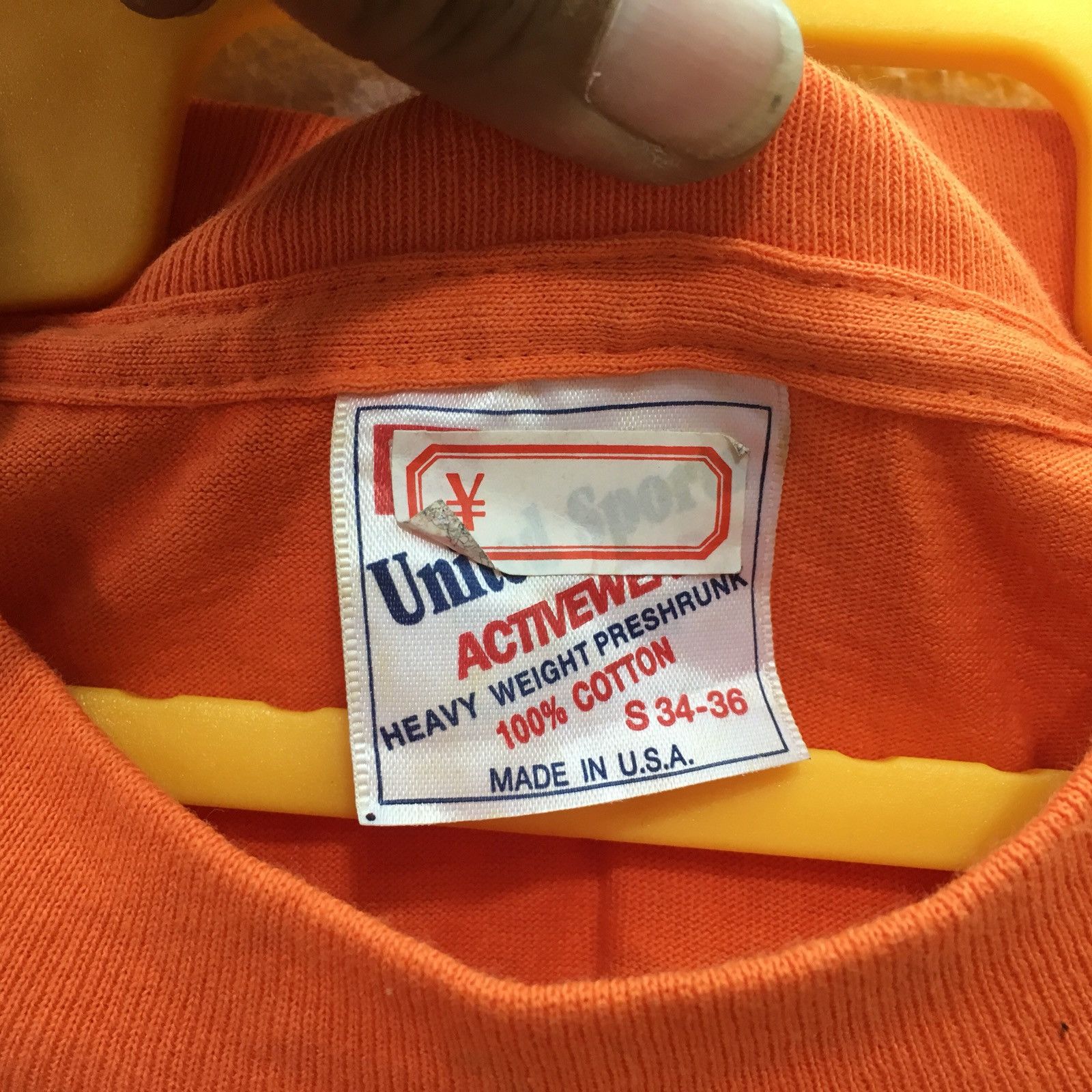 Japanese Brand × Undercover × Vintage *🔥 UNDER COVER Jun takashi Size US S / EU 44-46 / 1 - 5 Thumbnail